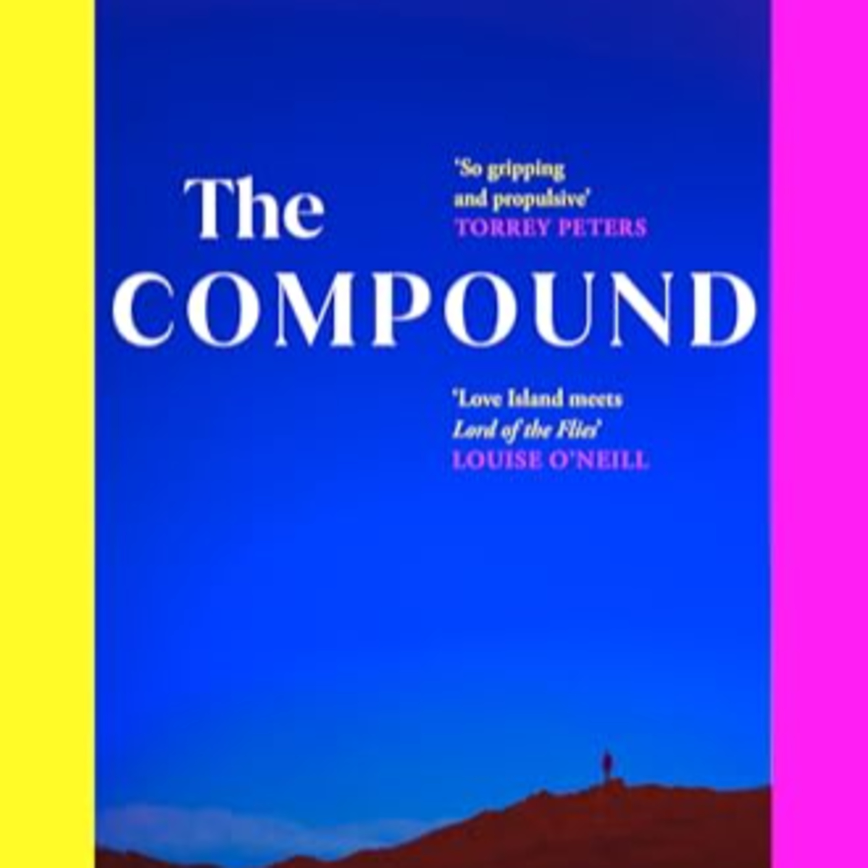 The Compound: an Interview with Aisling Rawle  episode artwork