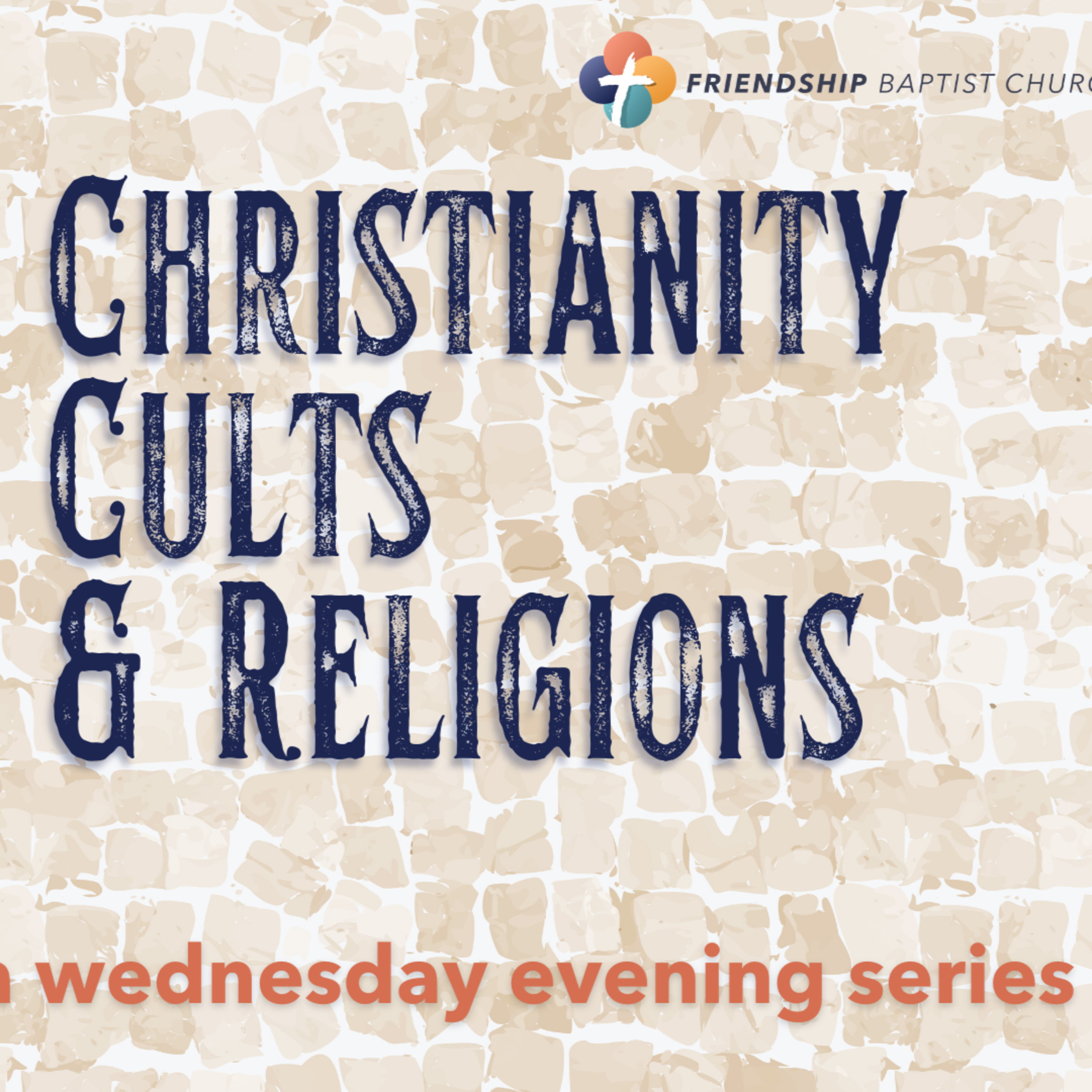 Christianity, Cults, & Religions | Christian Science episode artwork