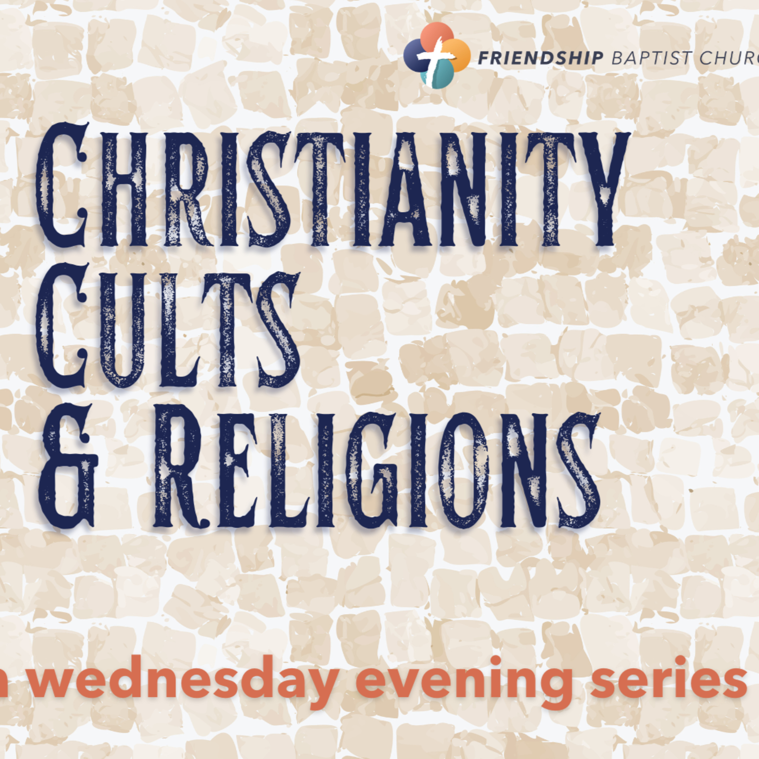 Christianity, Cults, & Religions | Scientology episode artwork