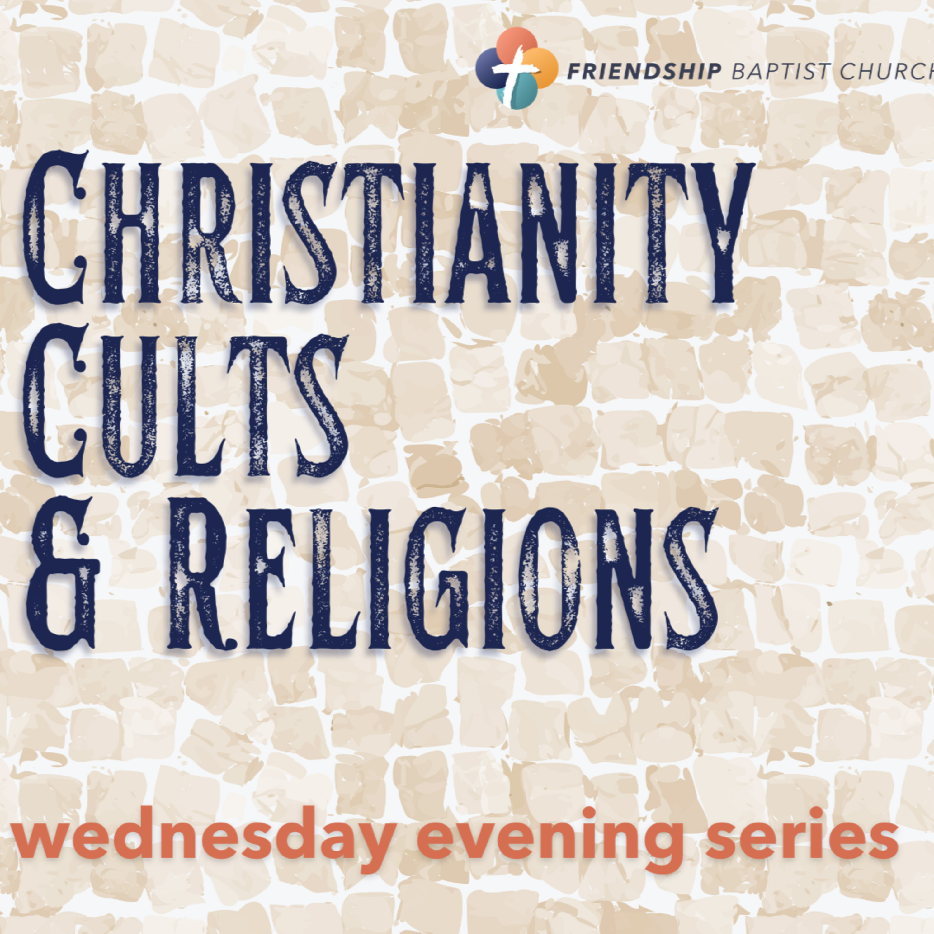 Christianity, Cults, & Religions | Hinduism episode artwork