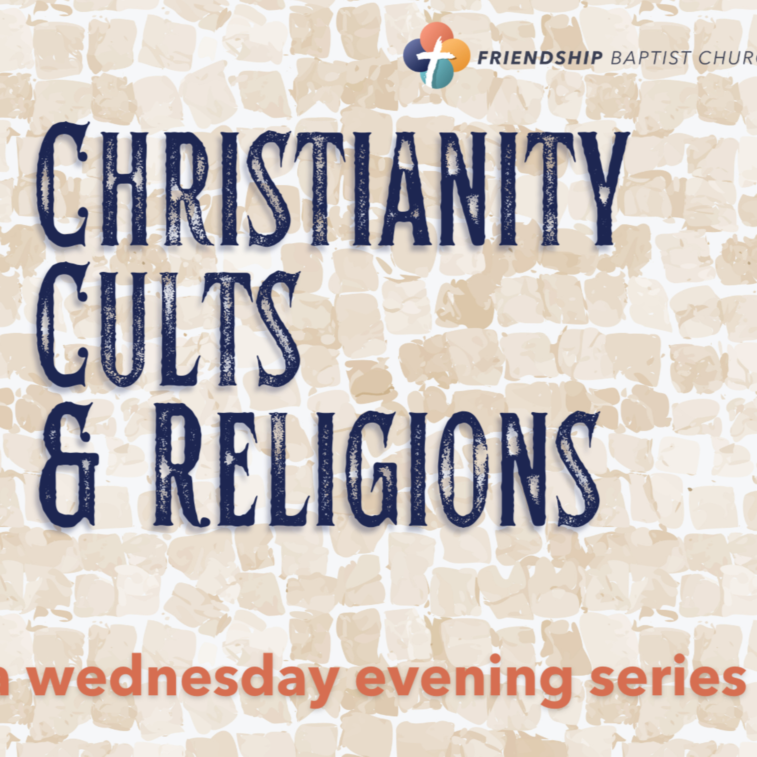 Christianity, Cults, & Religions | Judaism episode artwork