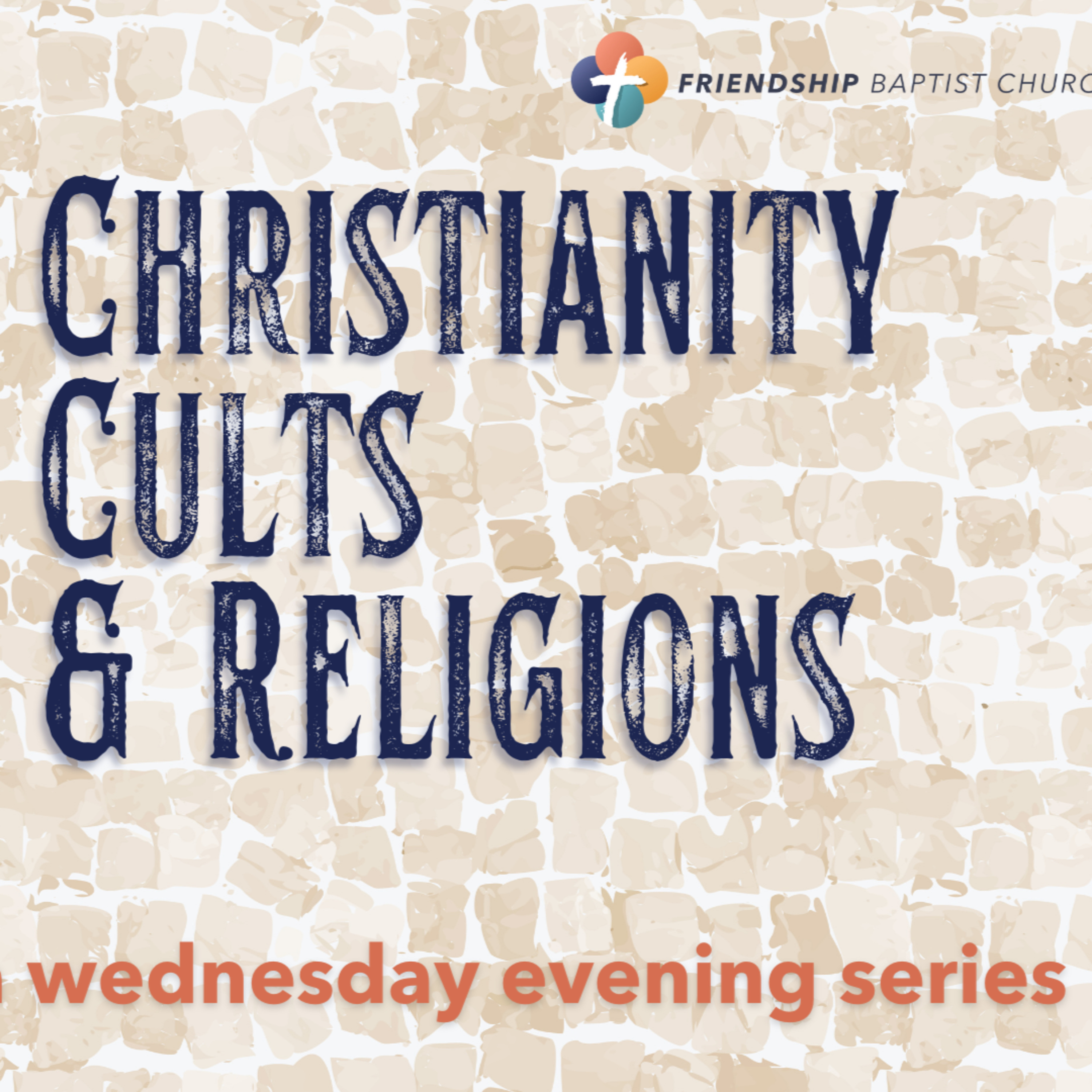 Christianity, Cults, & Religions | Prosperity Gospel episode artwork