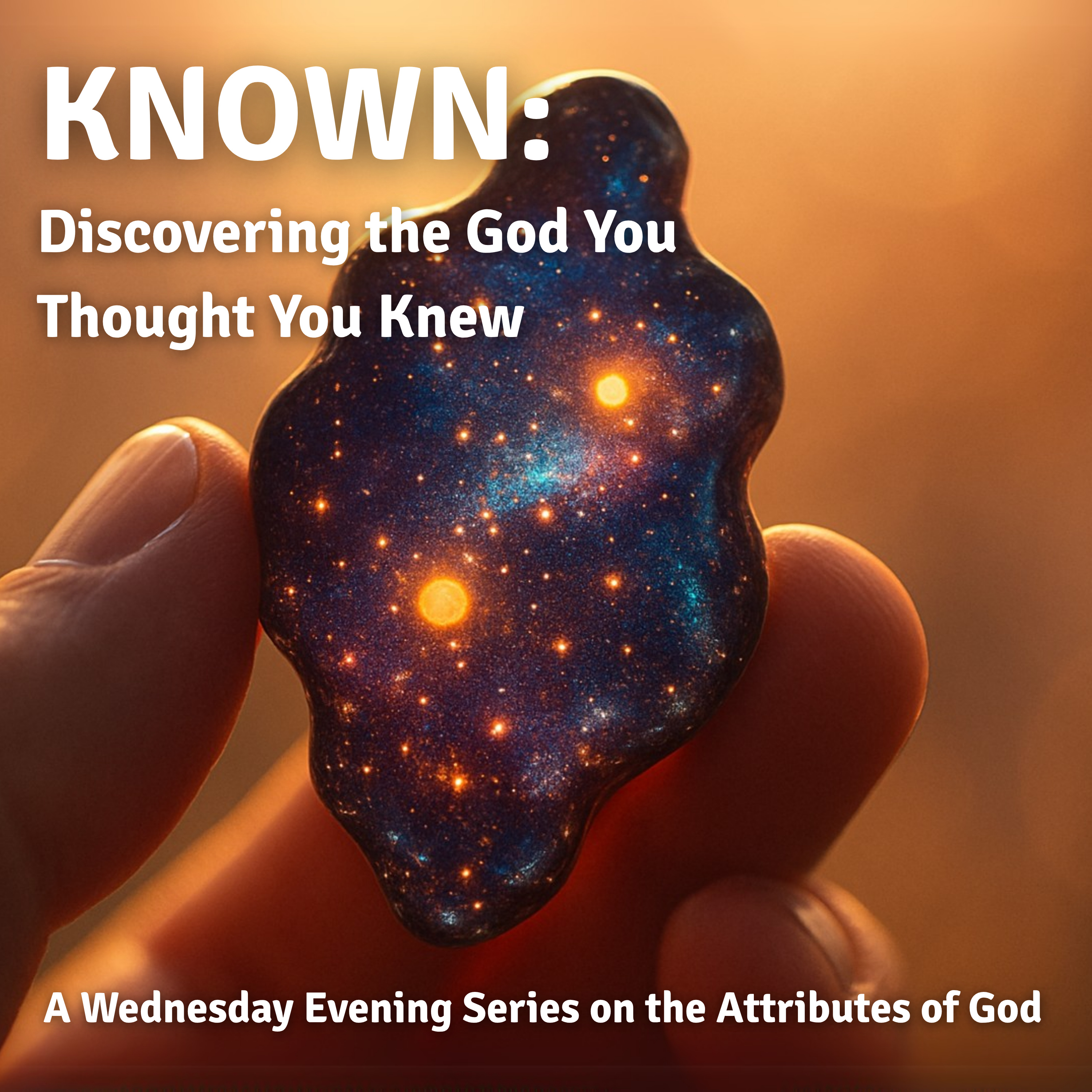 God's Majesty, Beauty, & Ineffability | Known: Discovering the God You Thought You Knew episode artwork