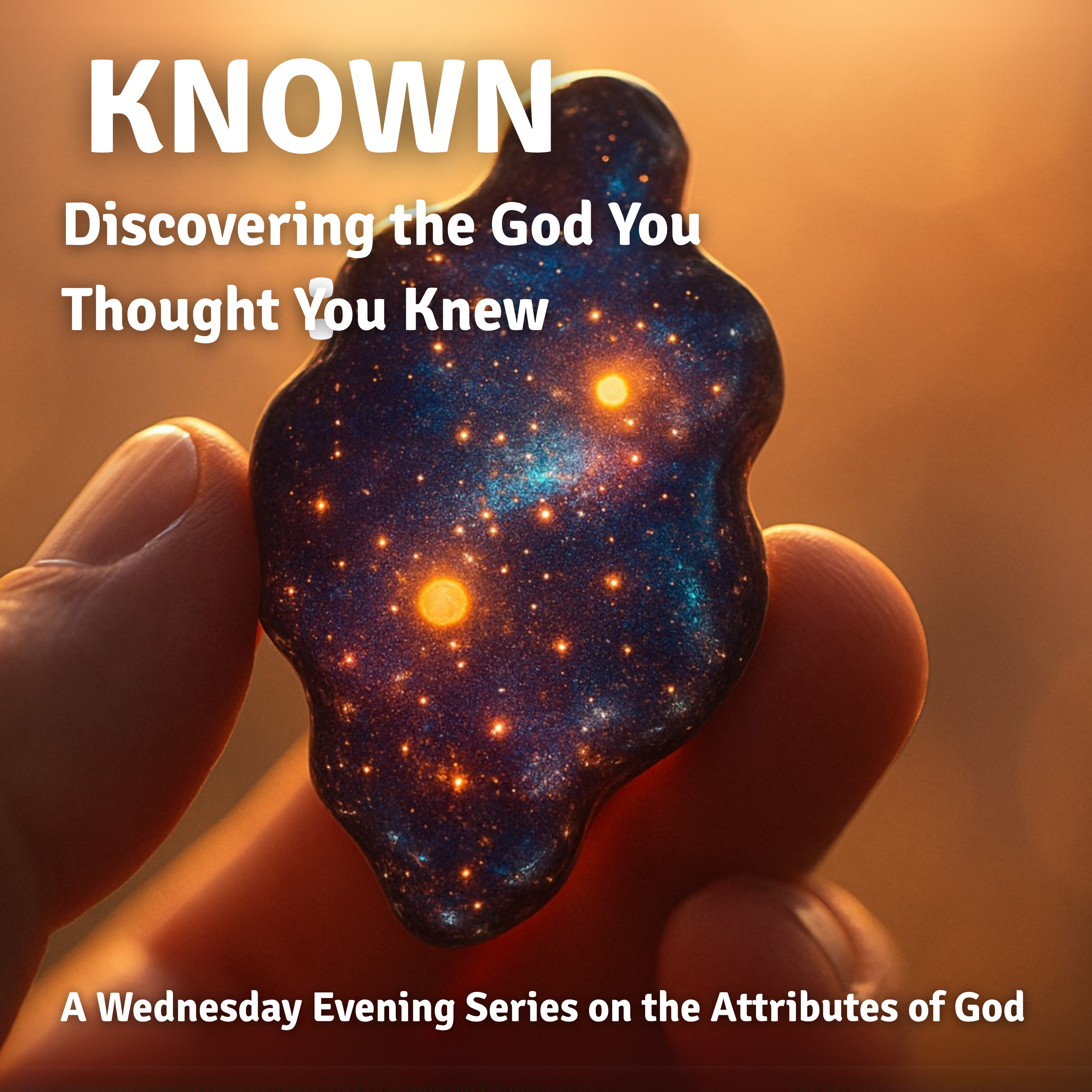 God's Immutability | Known: Discovering the God You Thought You Knew