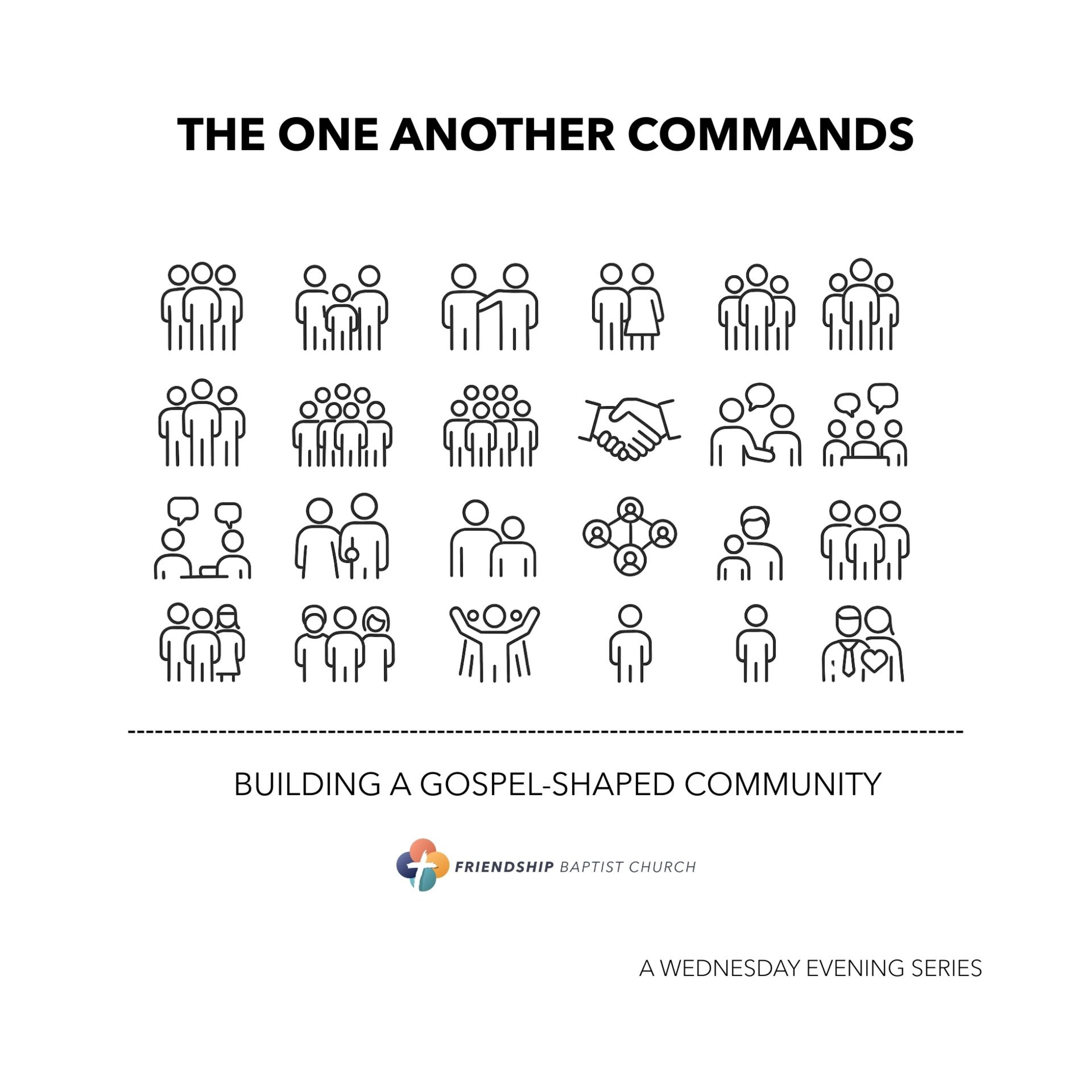 Stirring One Another to Love and Good Works - The Art of Holy Provocation | The One Another Commands
