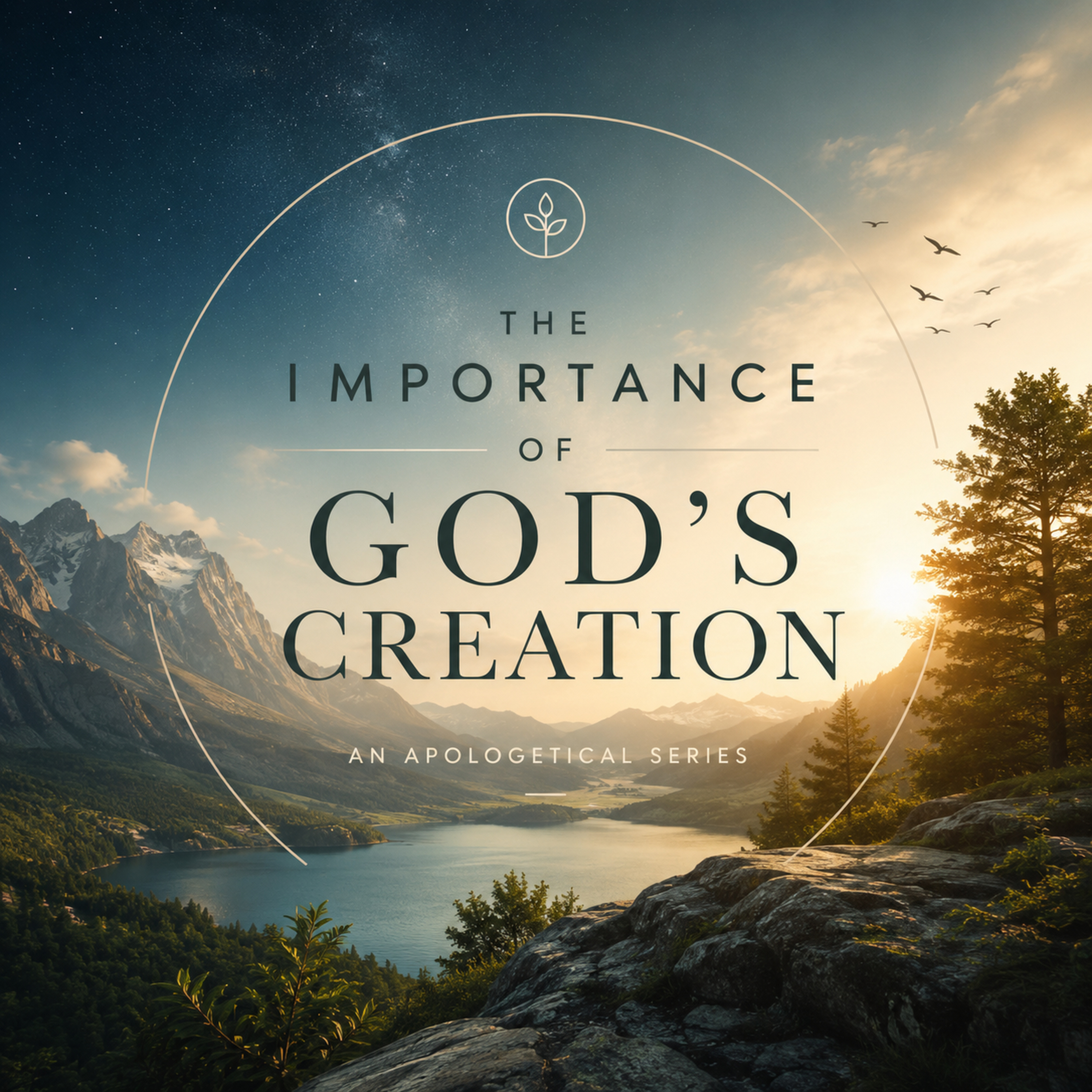 The Importance of God's Creation, Part 2 episode artwork