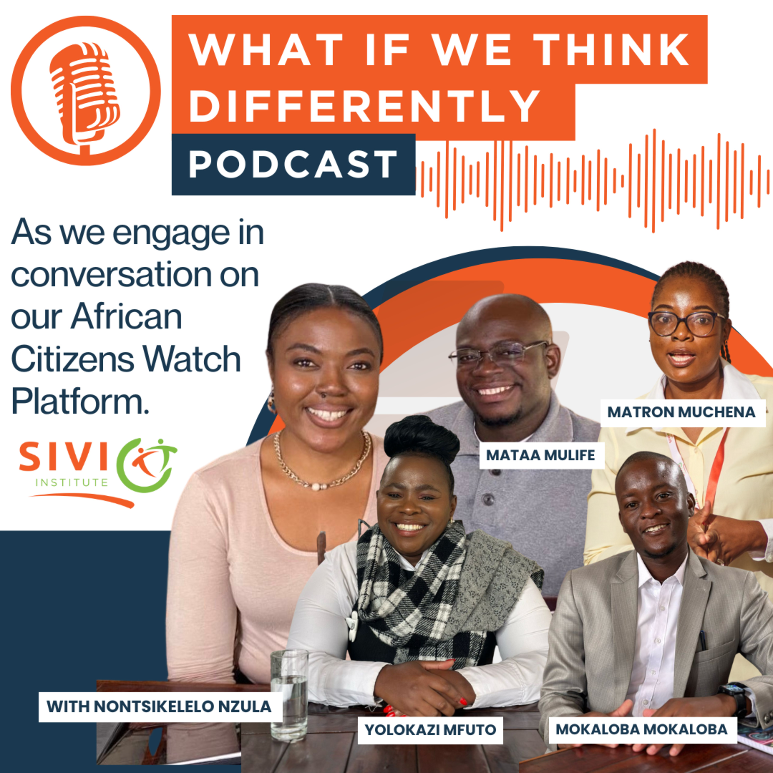 Unpacking African Citizens Watch and the importance of transparency and accountability by governments.
