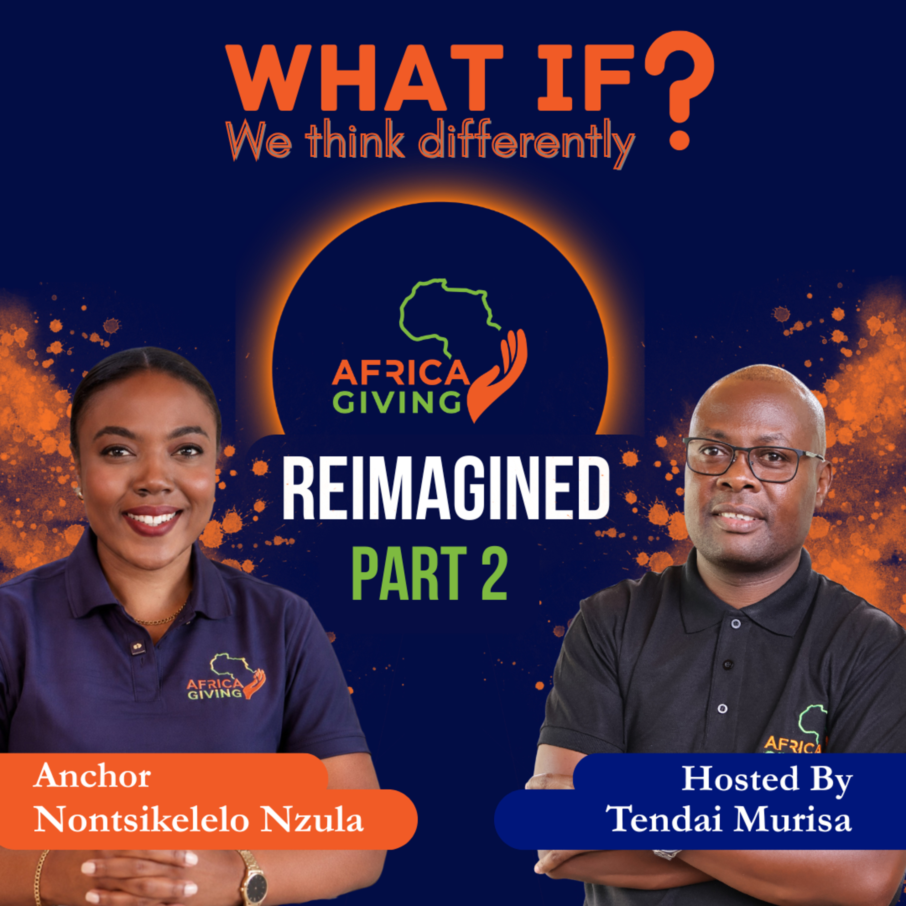 What If... we fund the change we want to see? episode artwork