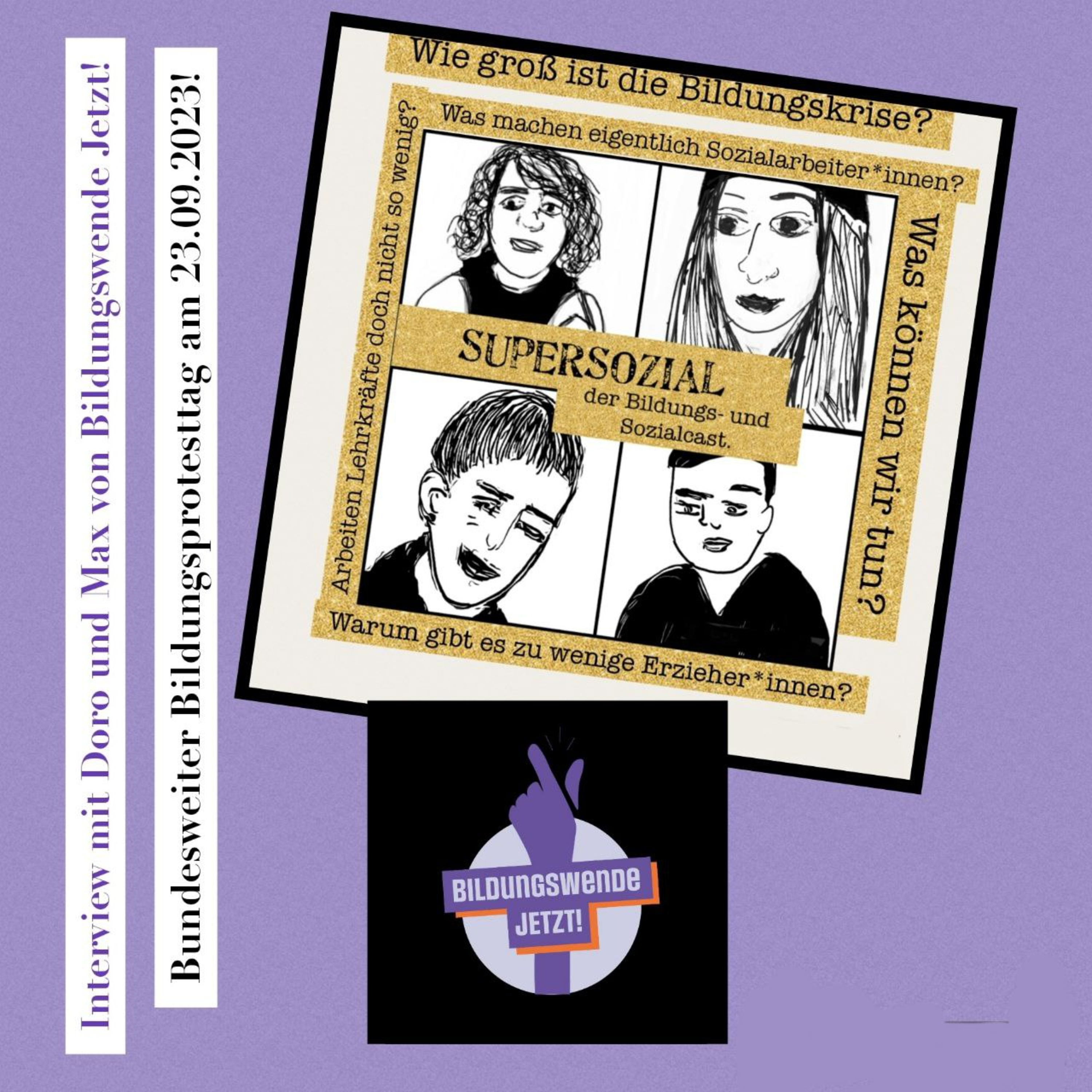 Supersozial - Der Bildungs- und Sozialcast