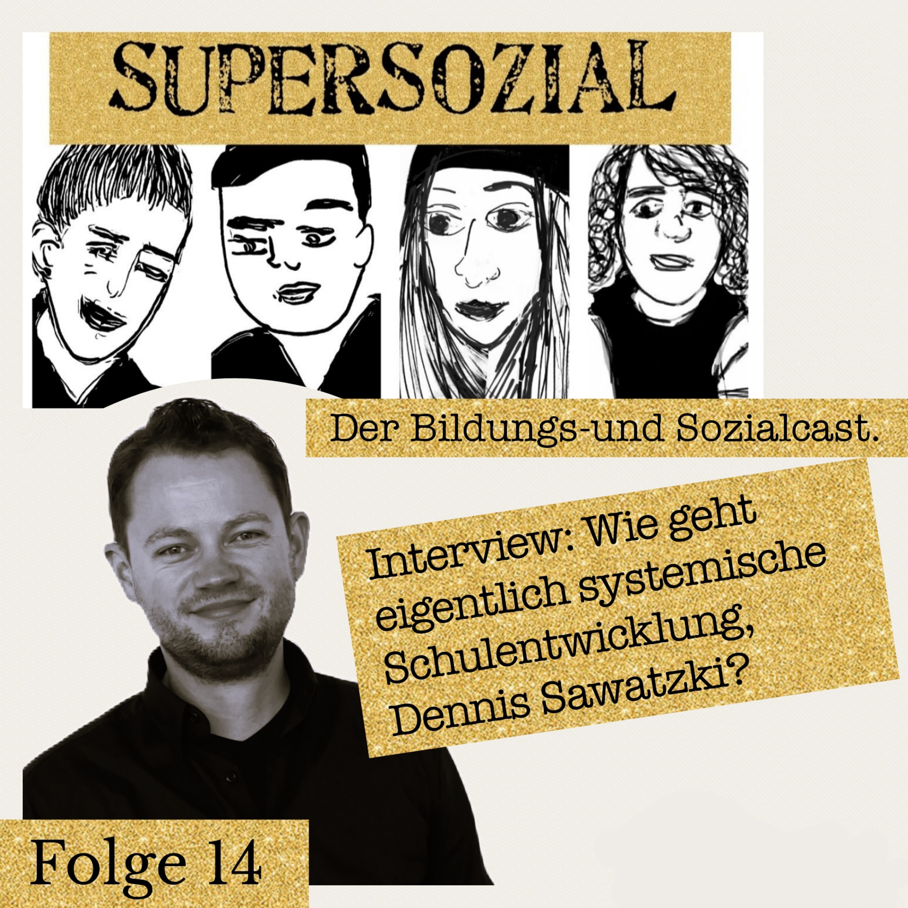 Supersozial - Der Bildungs- und Sozialcast