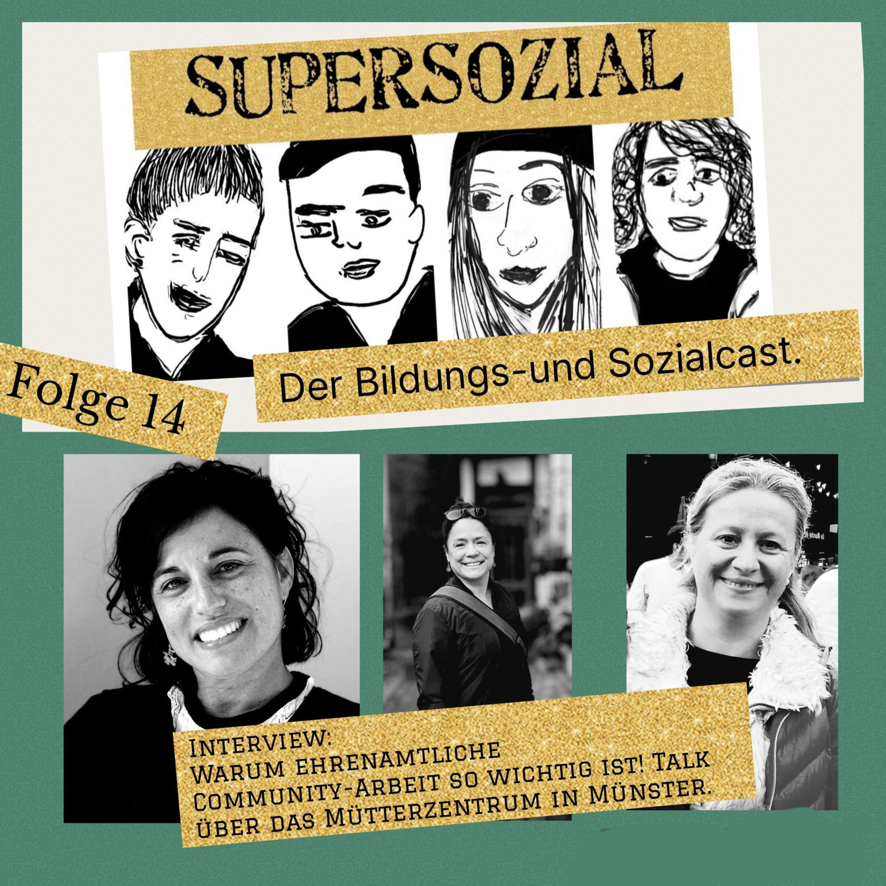 Supersozial - Der Bildungs- und Sozialcast