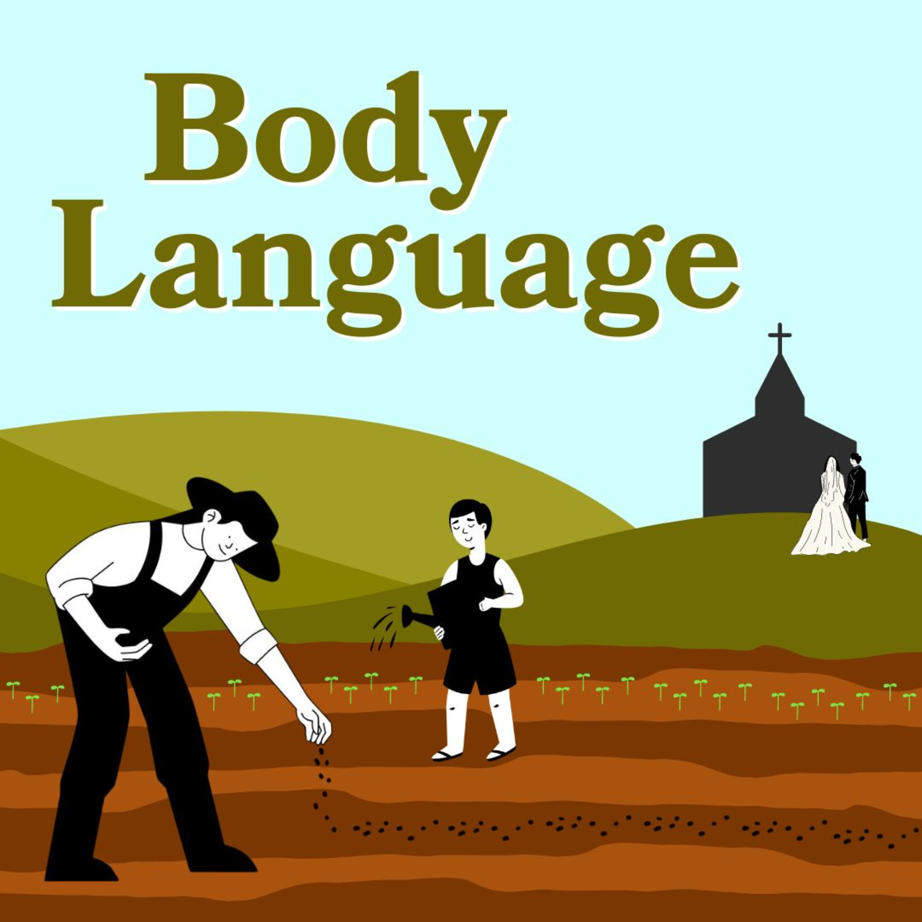 We Are A Field | Peter Goodyear episode artwork