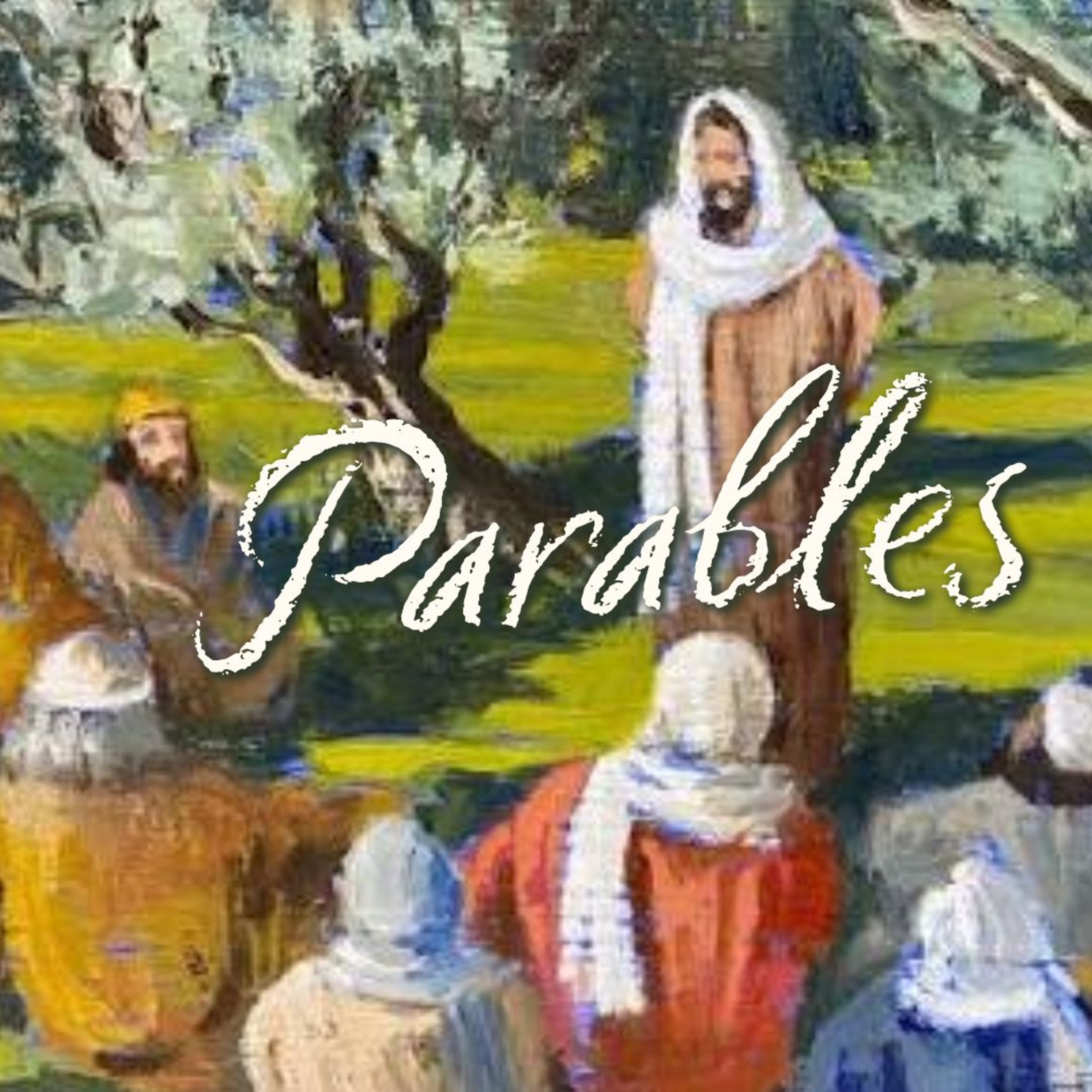 The Prodigals, The Pious & The Grace of God | Peter Goodyear episode artwork