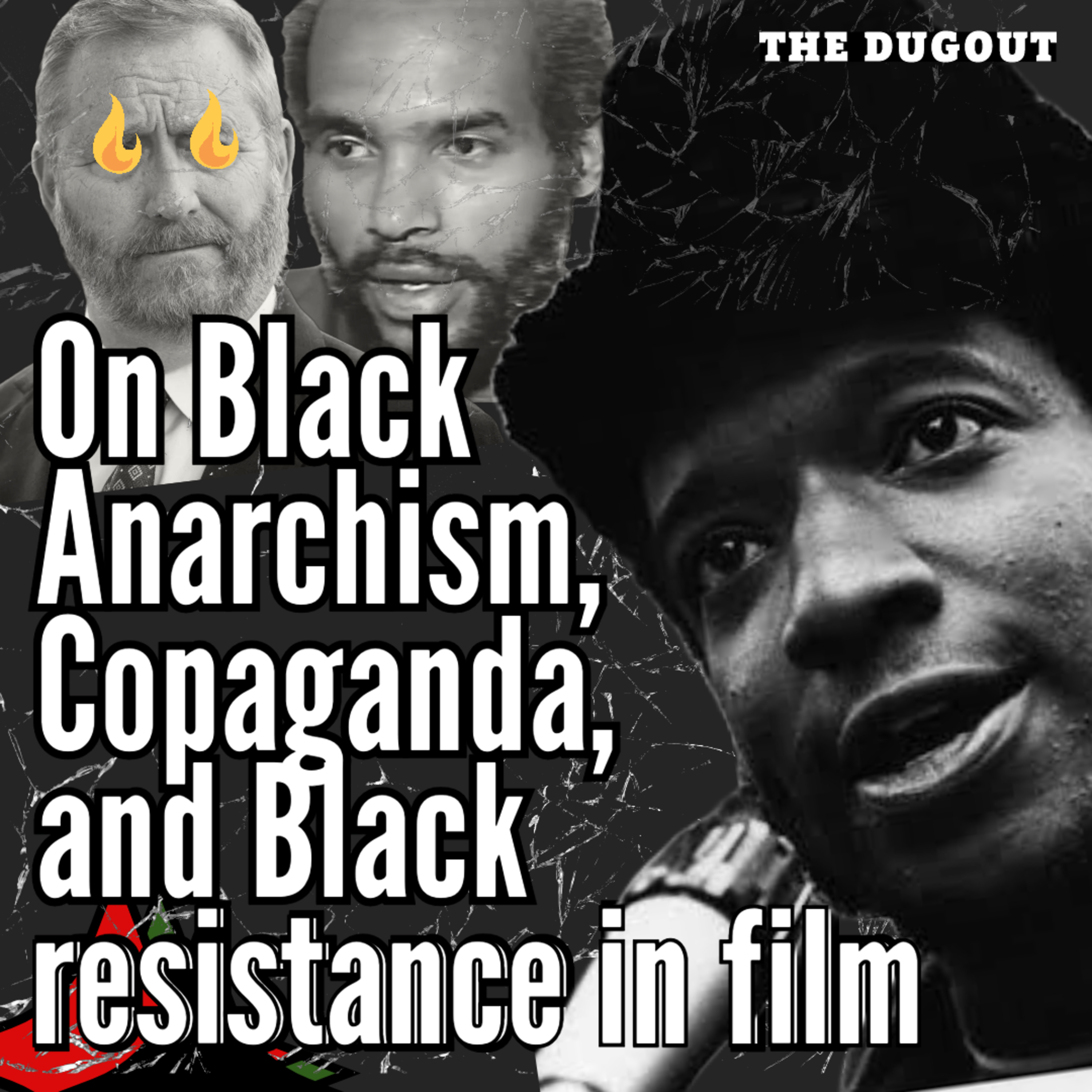 Understanding Copaganda and Black Anarchism in JUDAS AND THE BLACK MESSIAH : A Radical Analysis episode artwork