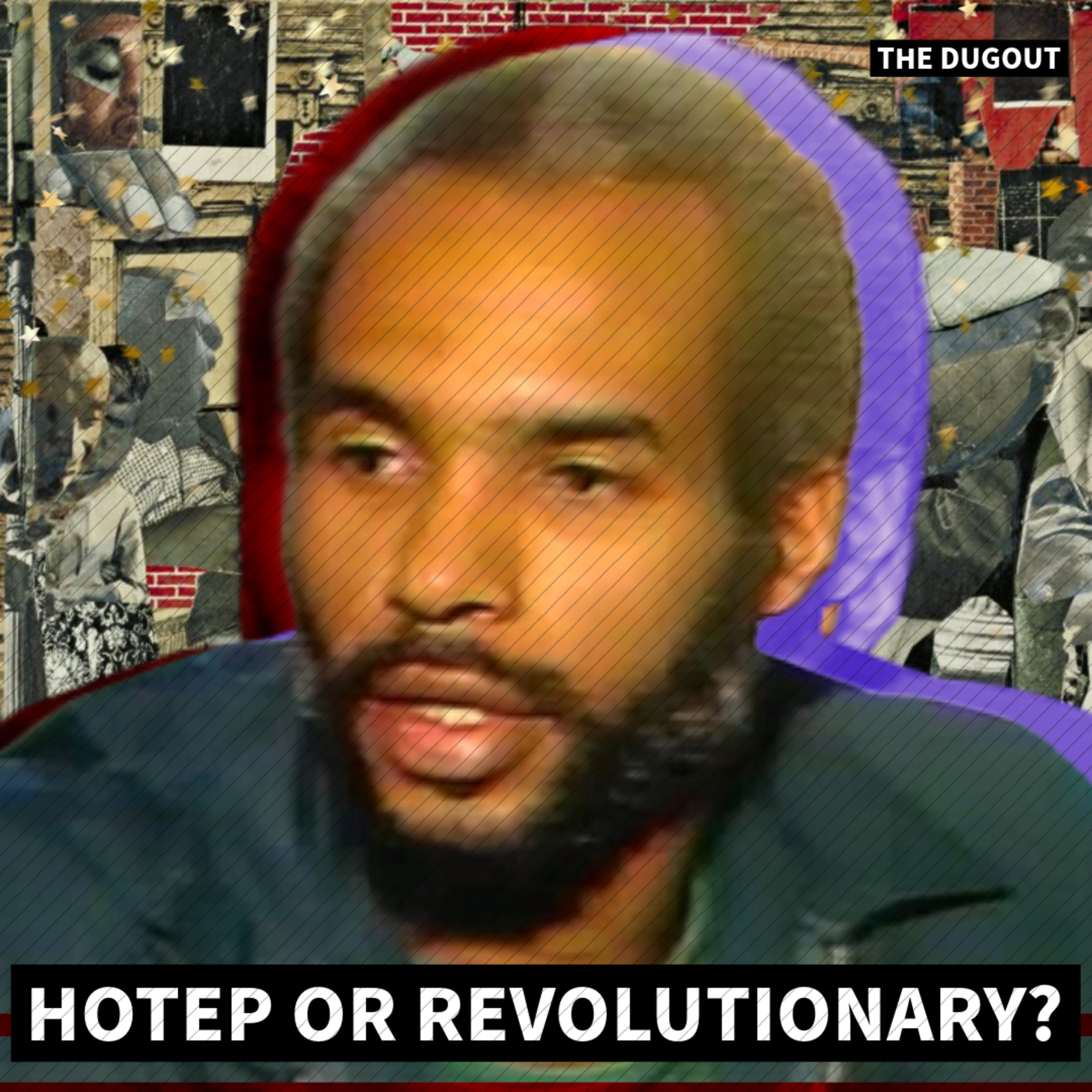 Kuwasi Balagoon: Queer Revolutionary or Misogynistic Hotep? episode artwork