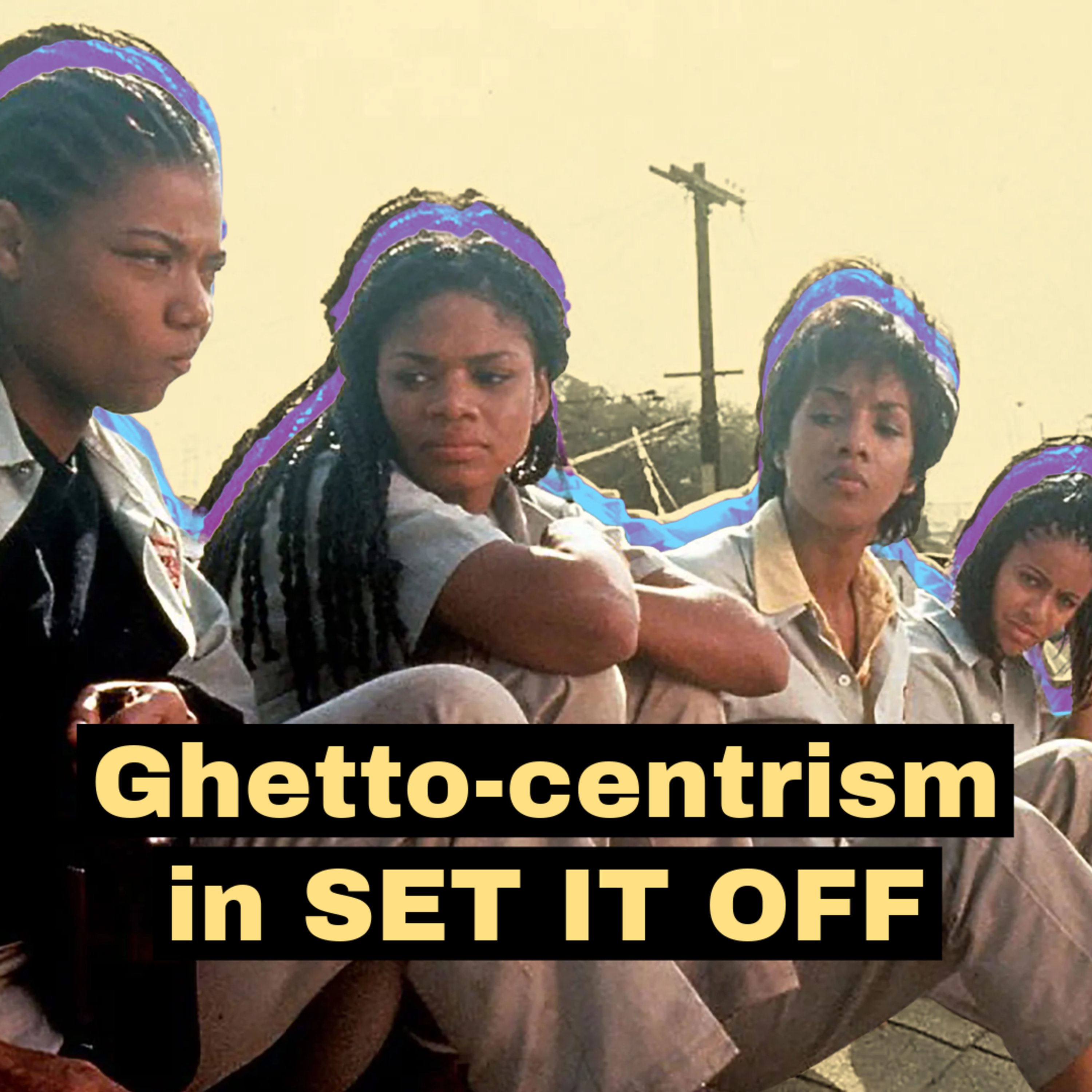 Ghetto-Centrism, Expropriation, and the Black Death "SET IT OFF"? episode artwork