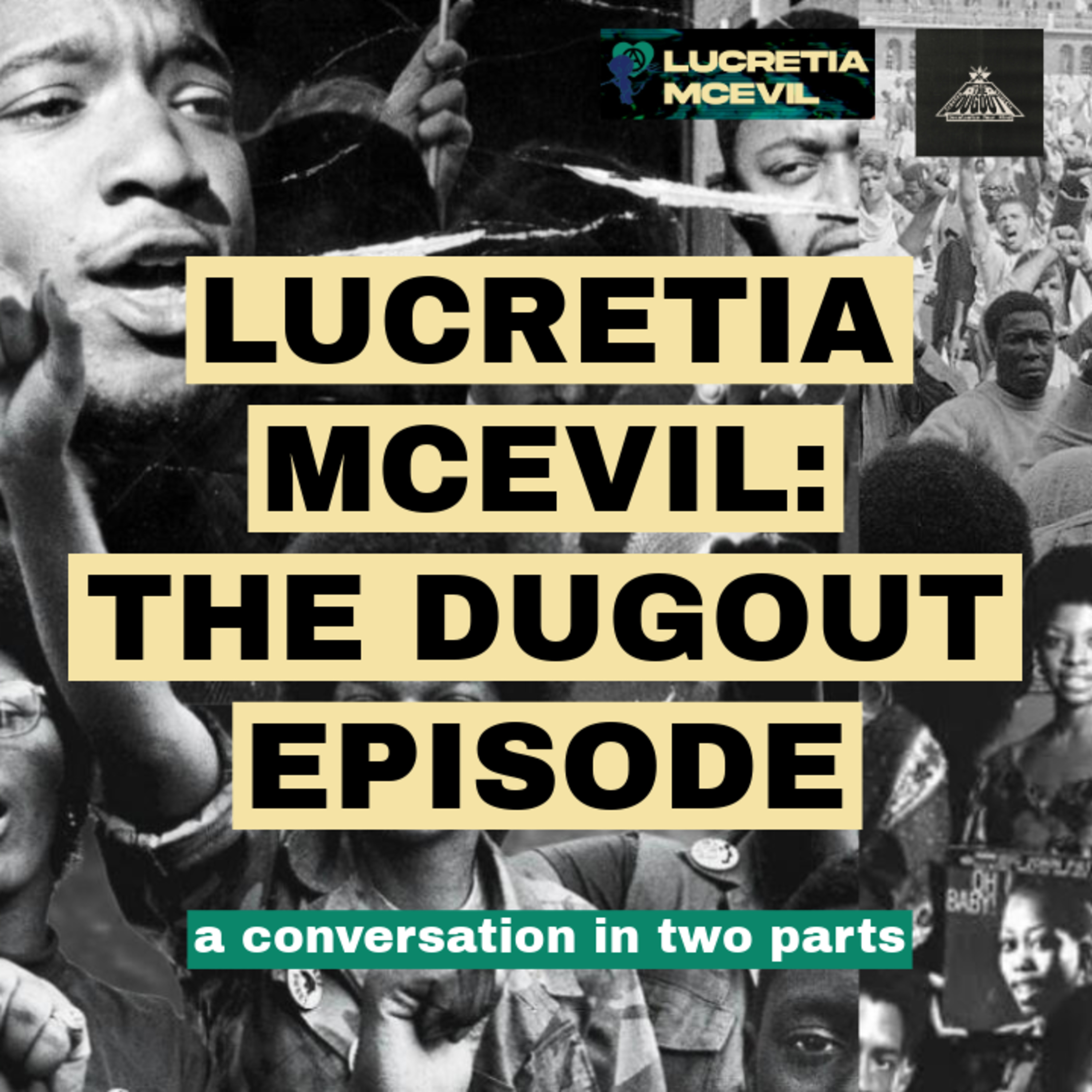 LUCRETIA MCEVIL: THE DUGOUT EPISODE episode artwork