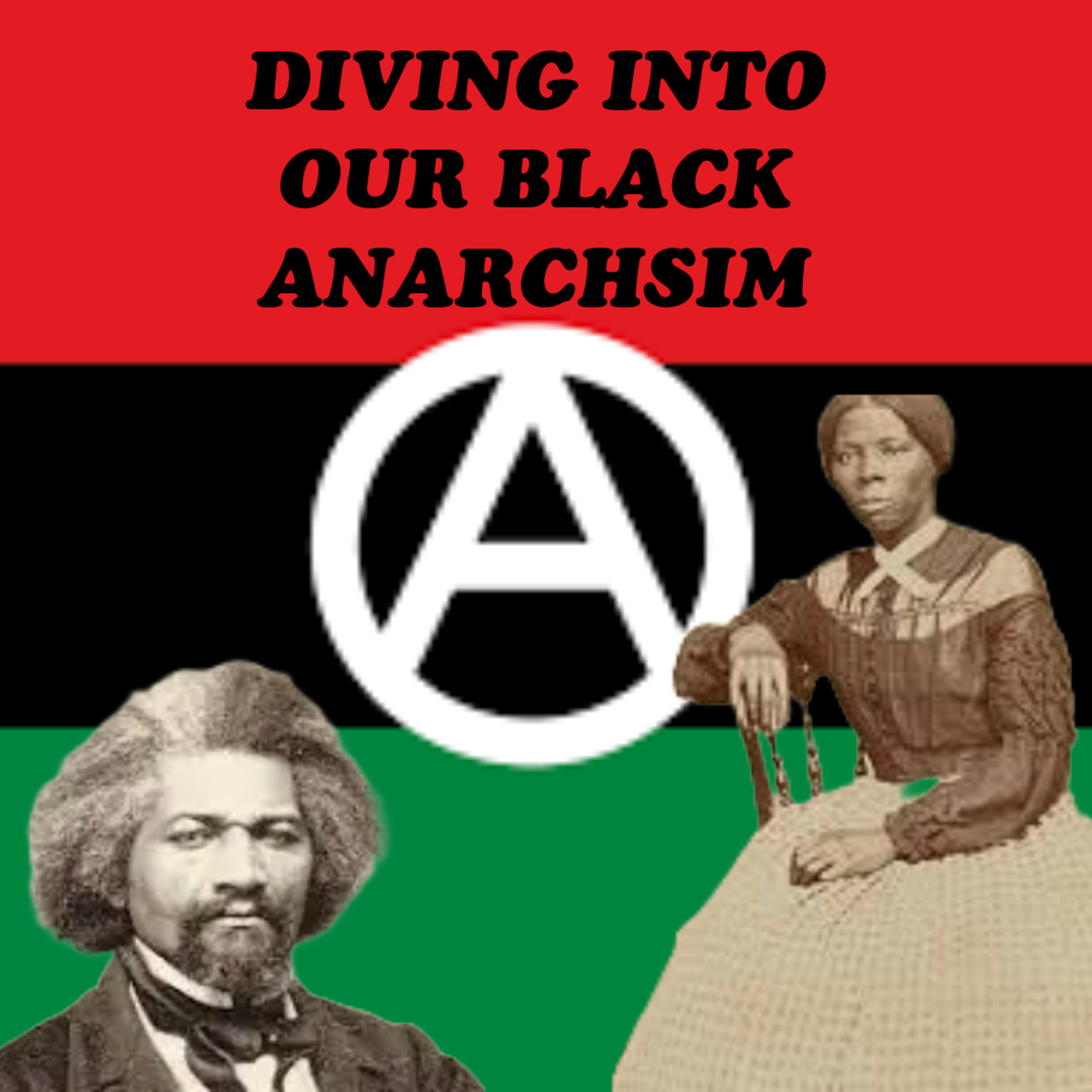 What Is Black Anarchism? Insights on Power, Identity, and Liberation episode artwork