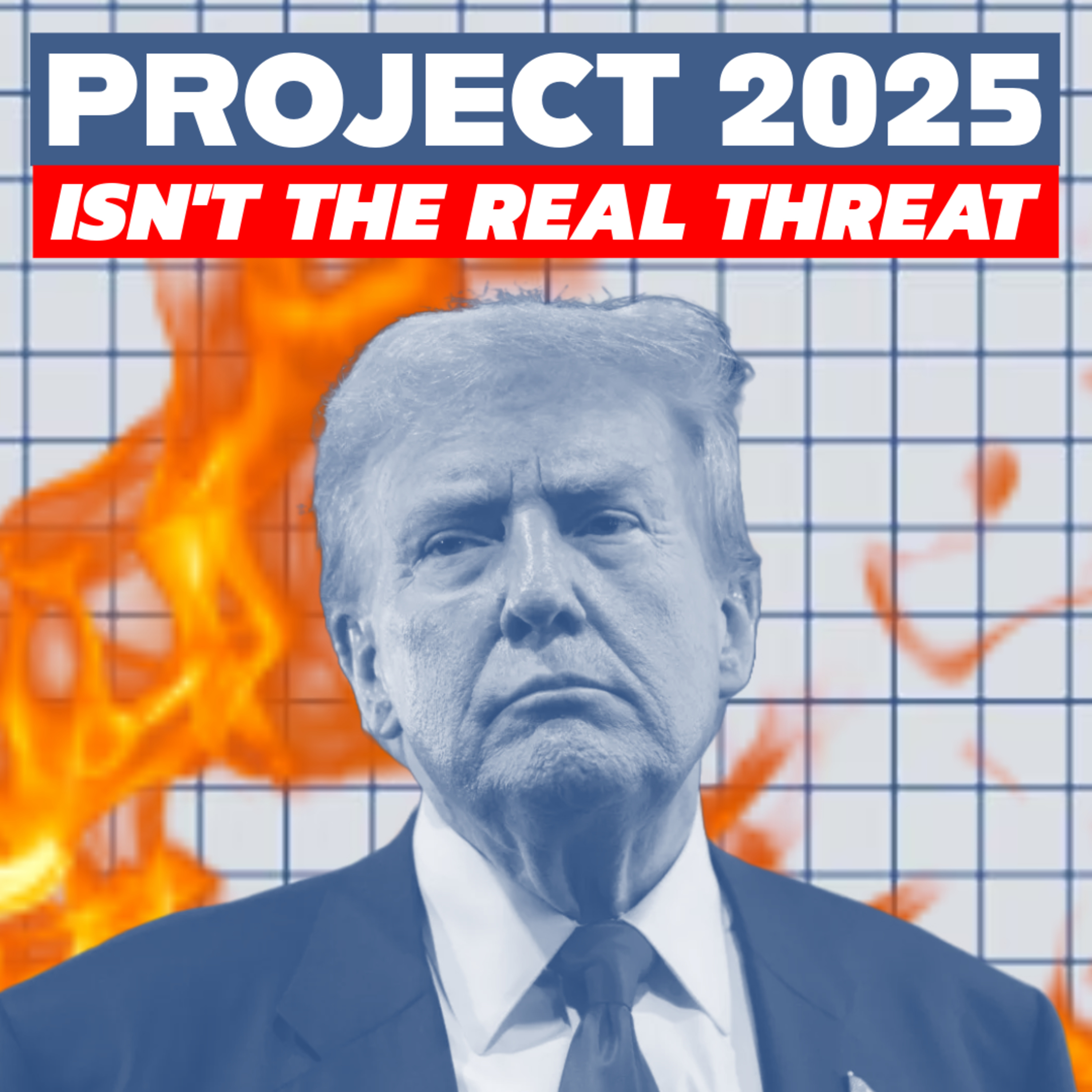 The Real Threat Isn’t Project 2025: It’s Our Silence episode artwork