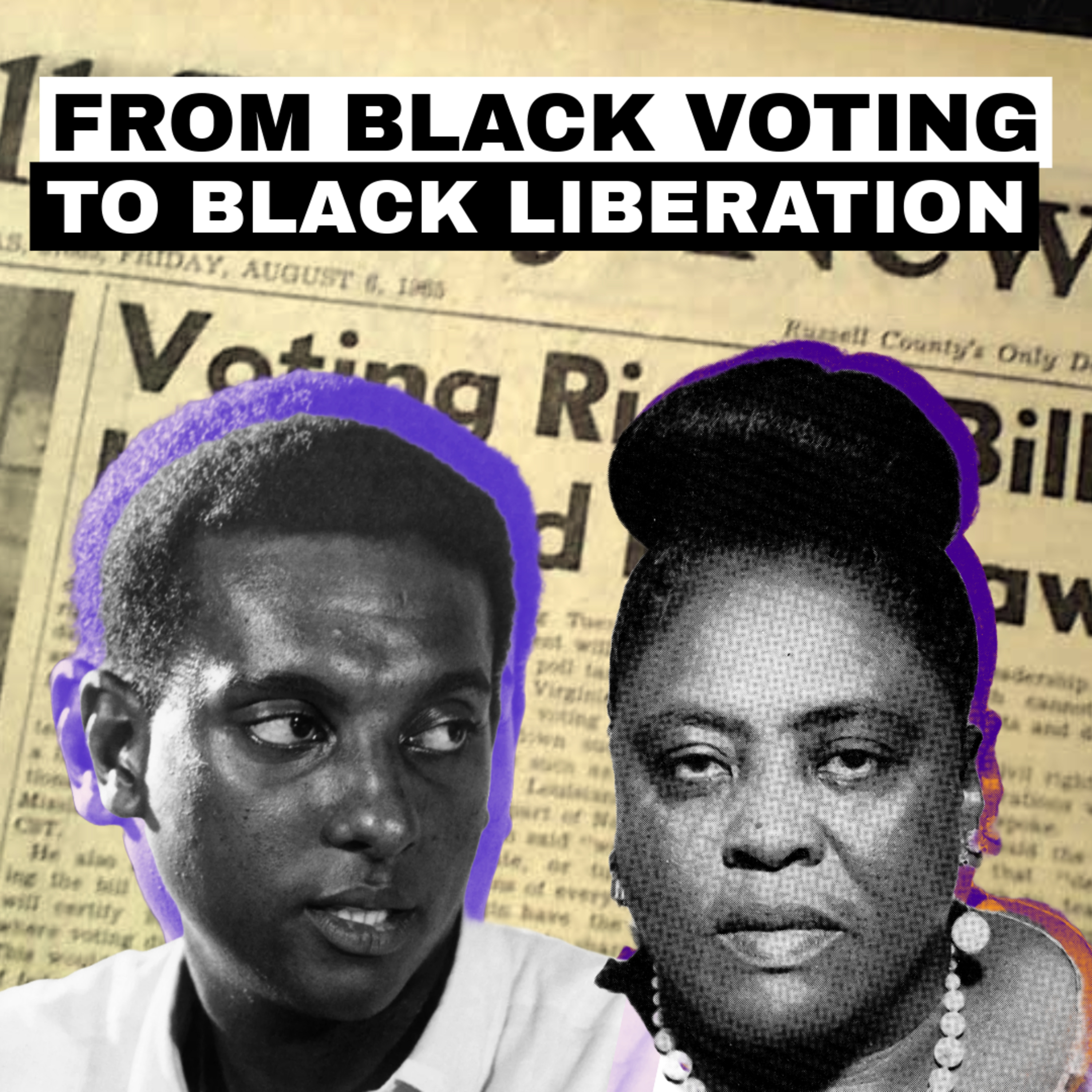 Should Black People Vote? An Anarchist Perspective from Civil Rights to Today episode artwork