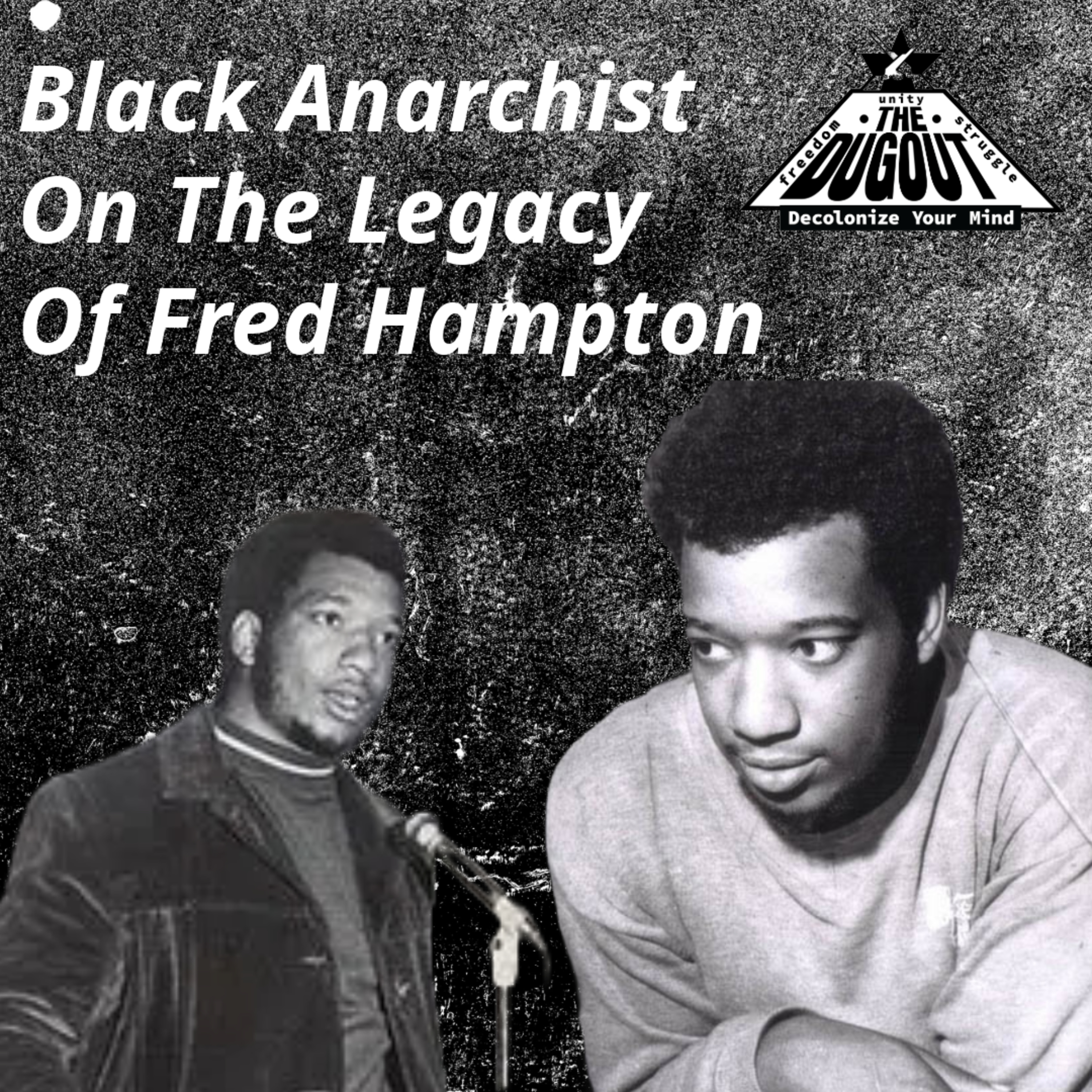 Why Fred Hampton Influences Black Anarchist Politics: Behind the Black Panther Party episode artwork