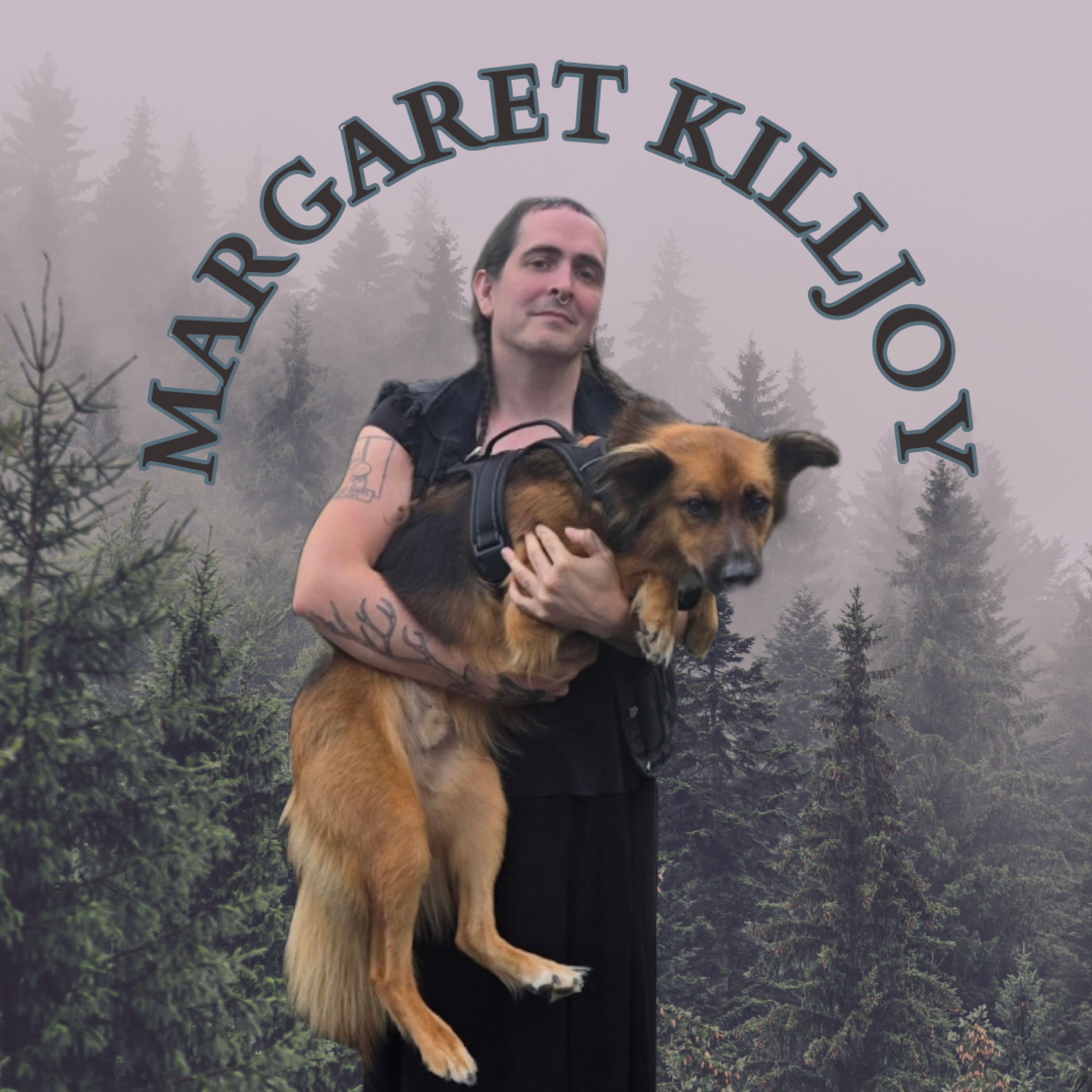 MARGARET KILLJOY on Speculative Fiction, Her Punk Roots, and the Journey to Anarchism episode artwork