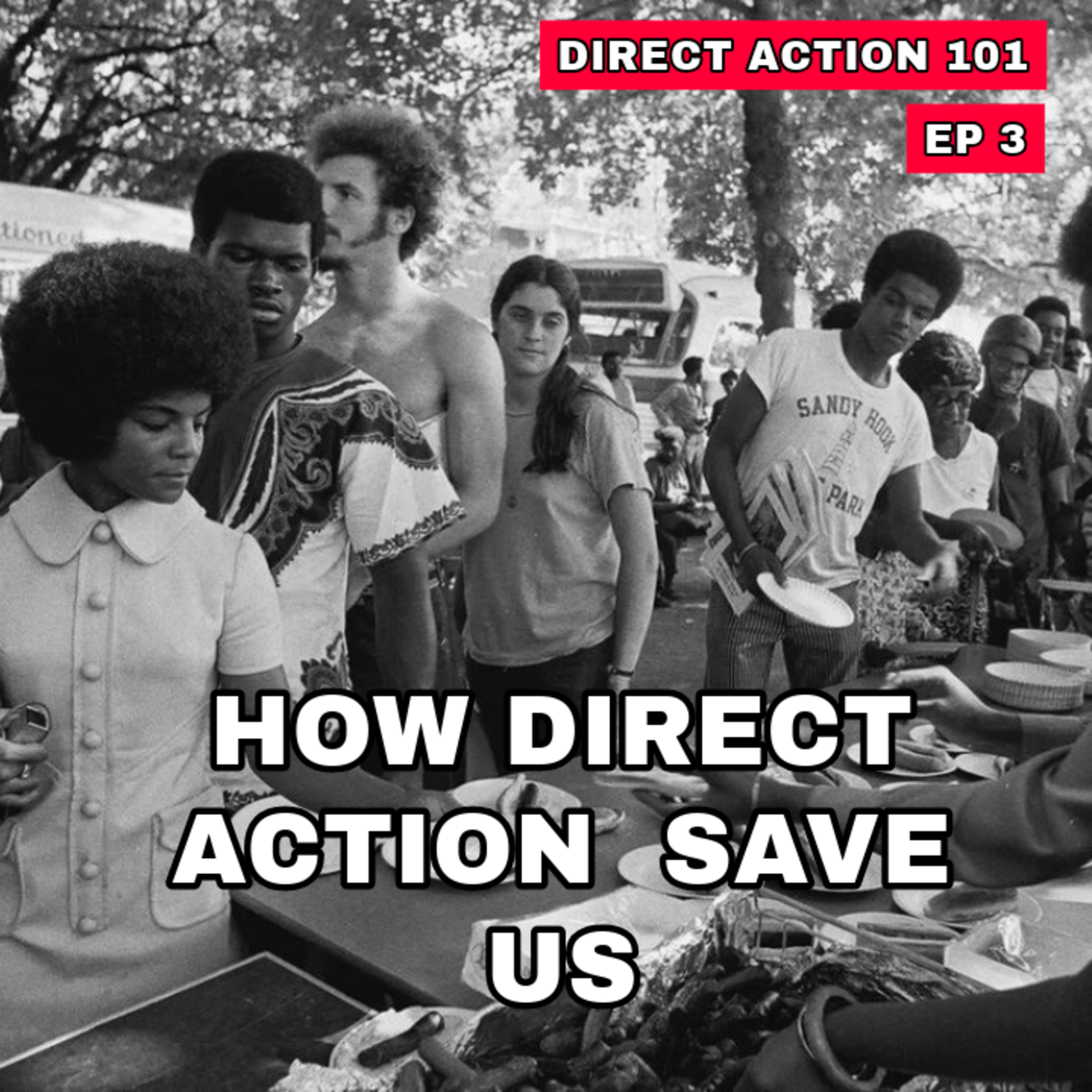 What is DIRECT ACTION? | DIRECT ACTION 101 - EP 3 episode artwork