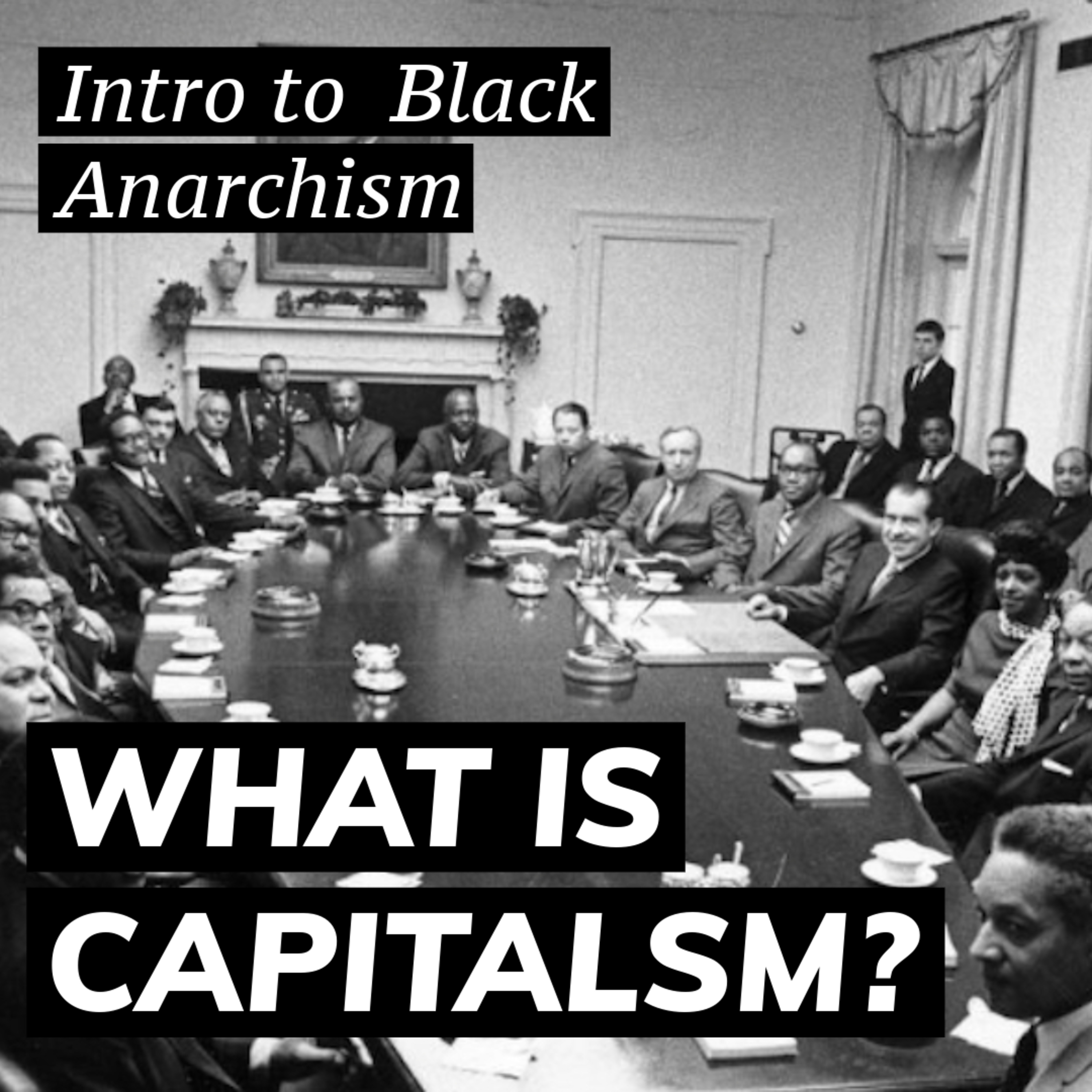 WHAT IS CAPITALISM? Property And Our Imagination episode artwork