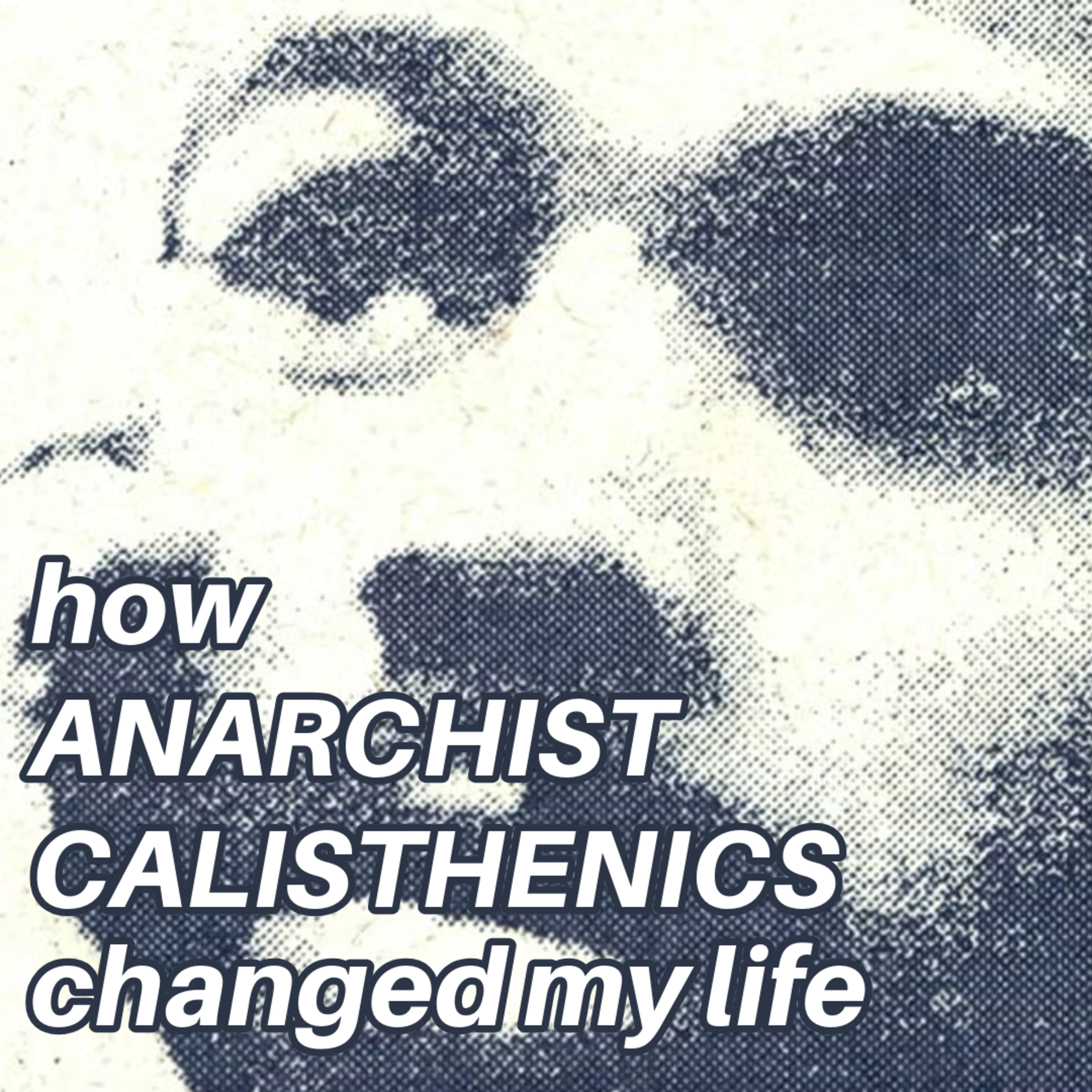 How ANARCHIST CALISTHENICS Changed My Life (and how it can change yours too) episode artwork