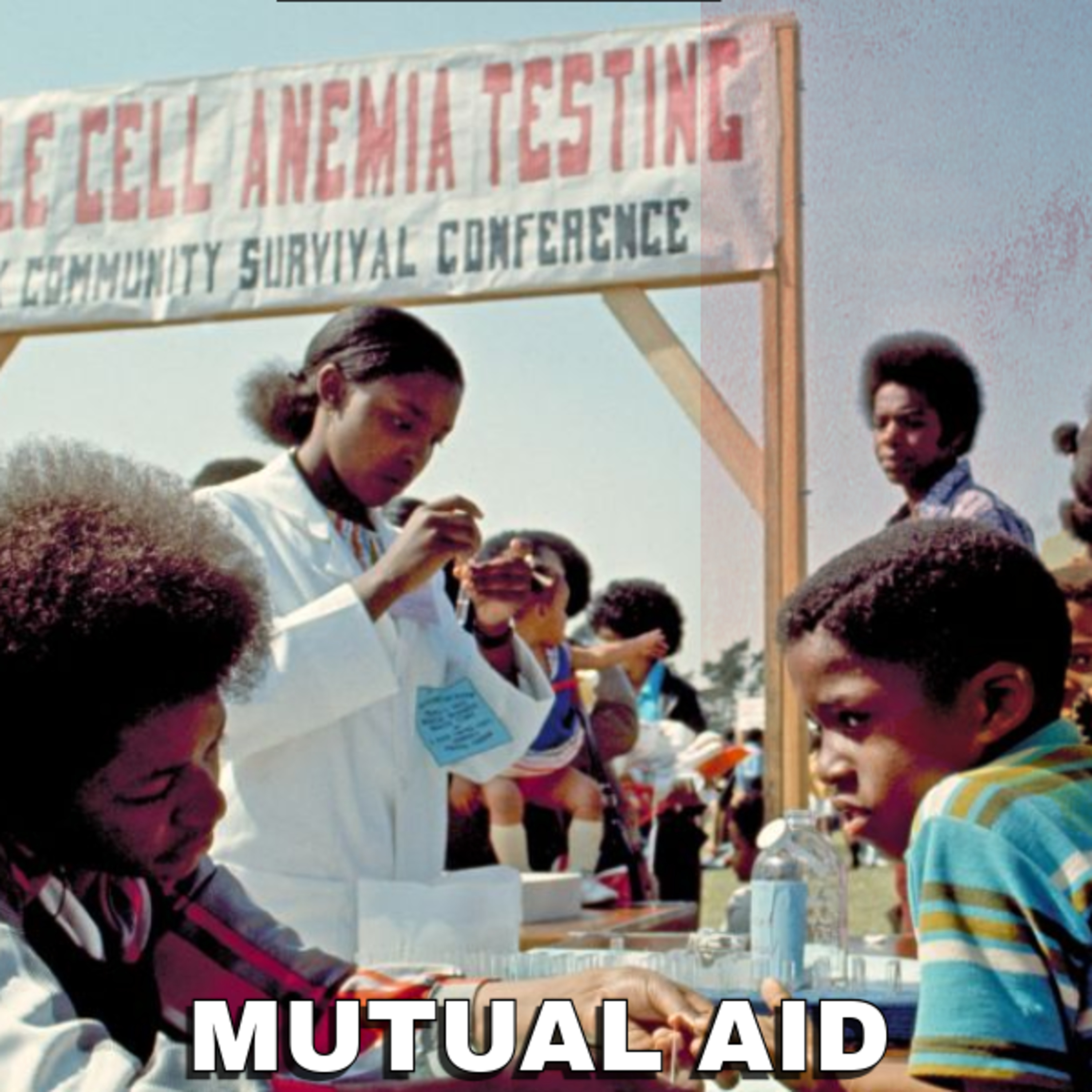 The Dugout | a Black anarchist podcast