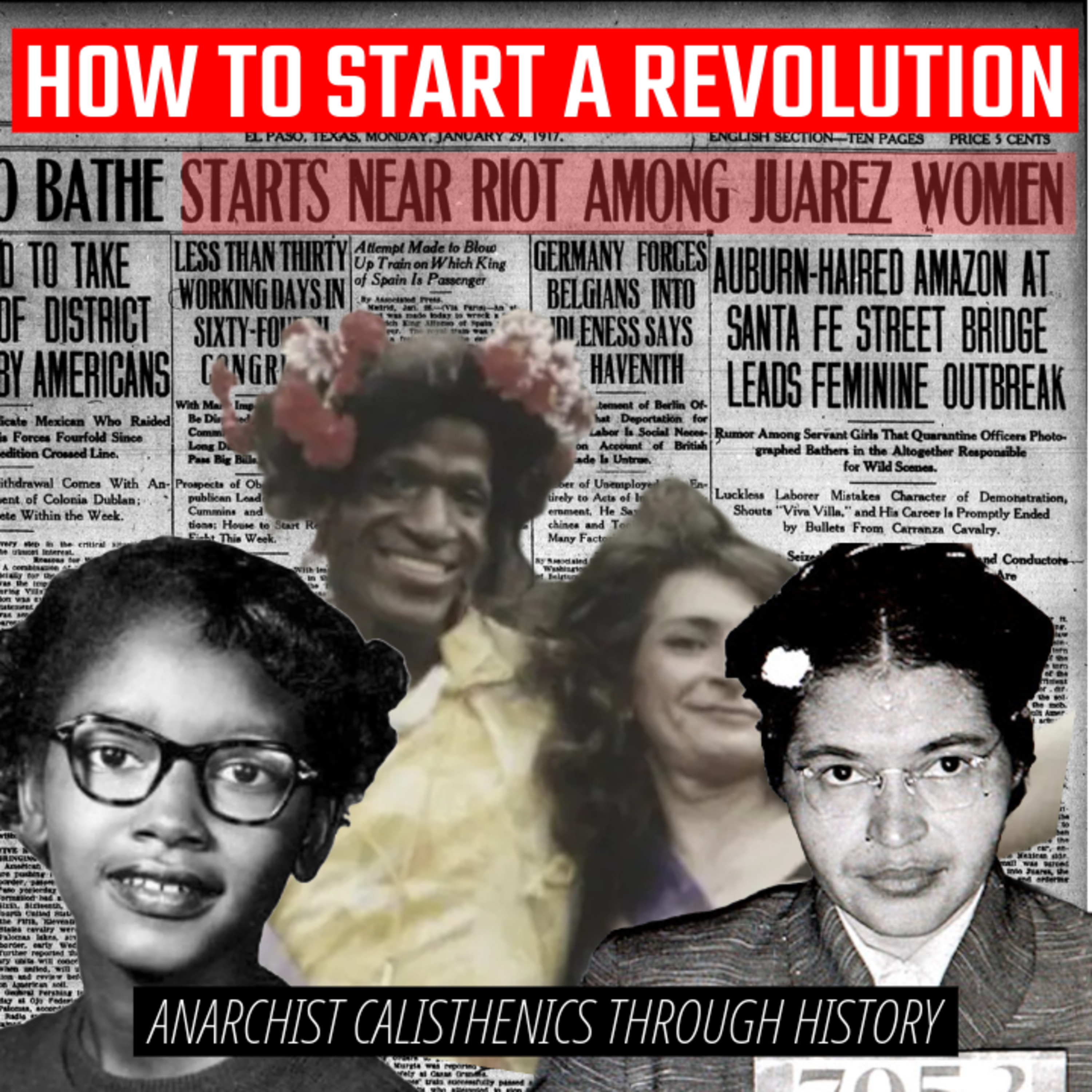 The Dugout | a black anarchist podcast