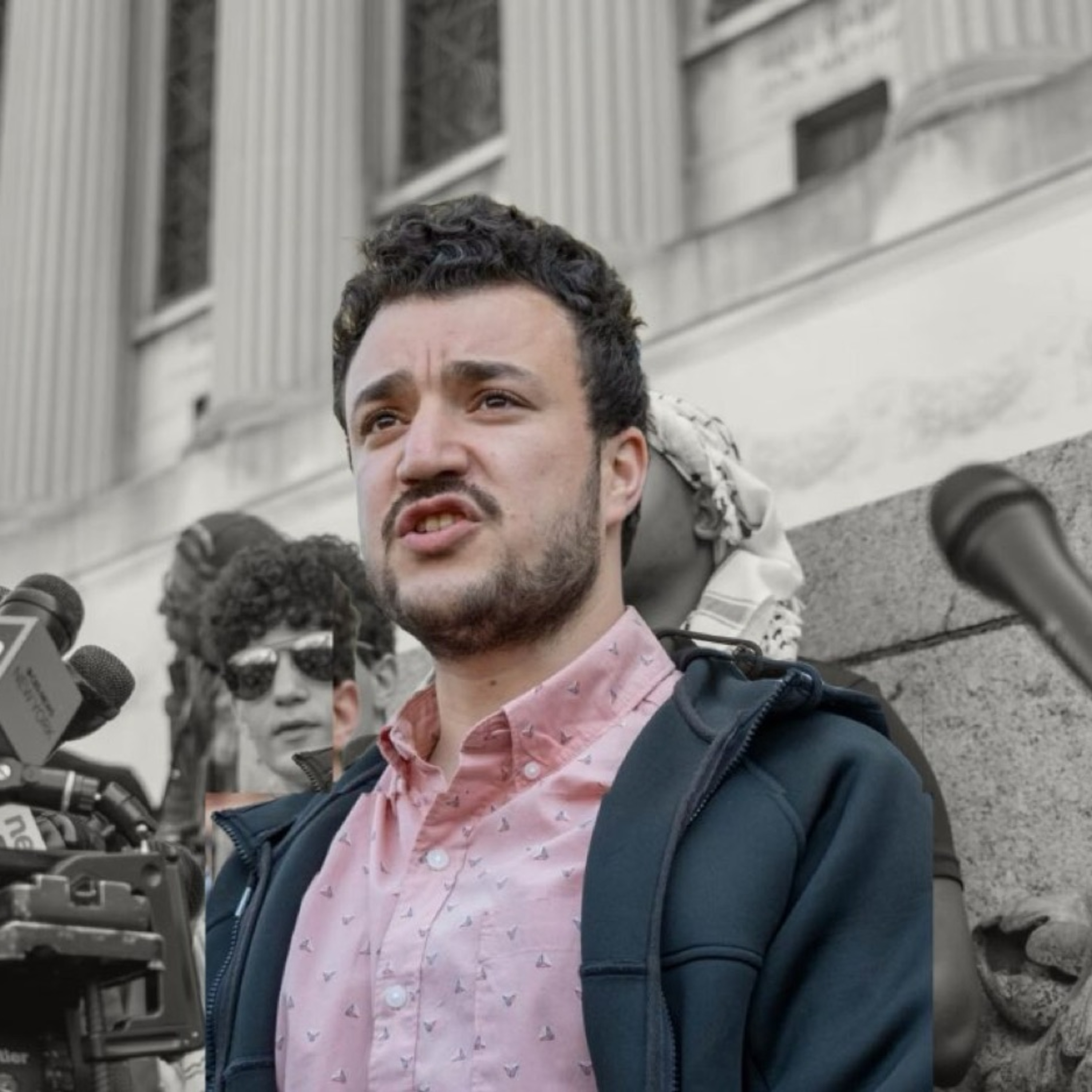 Free Speech Was NEVER FREE: A History of Silencing Dissent episode artwork