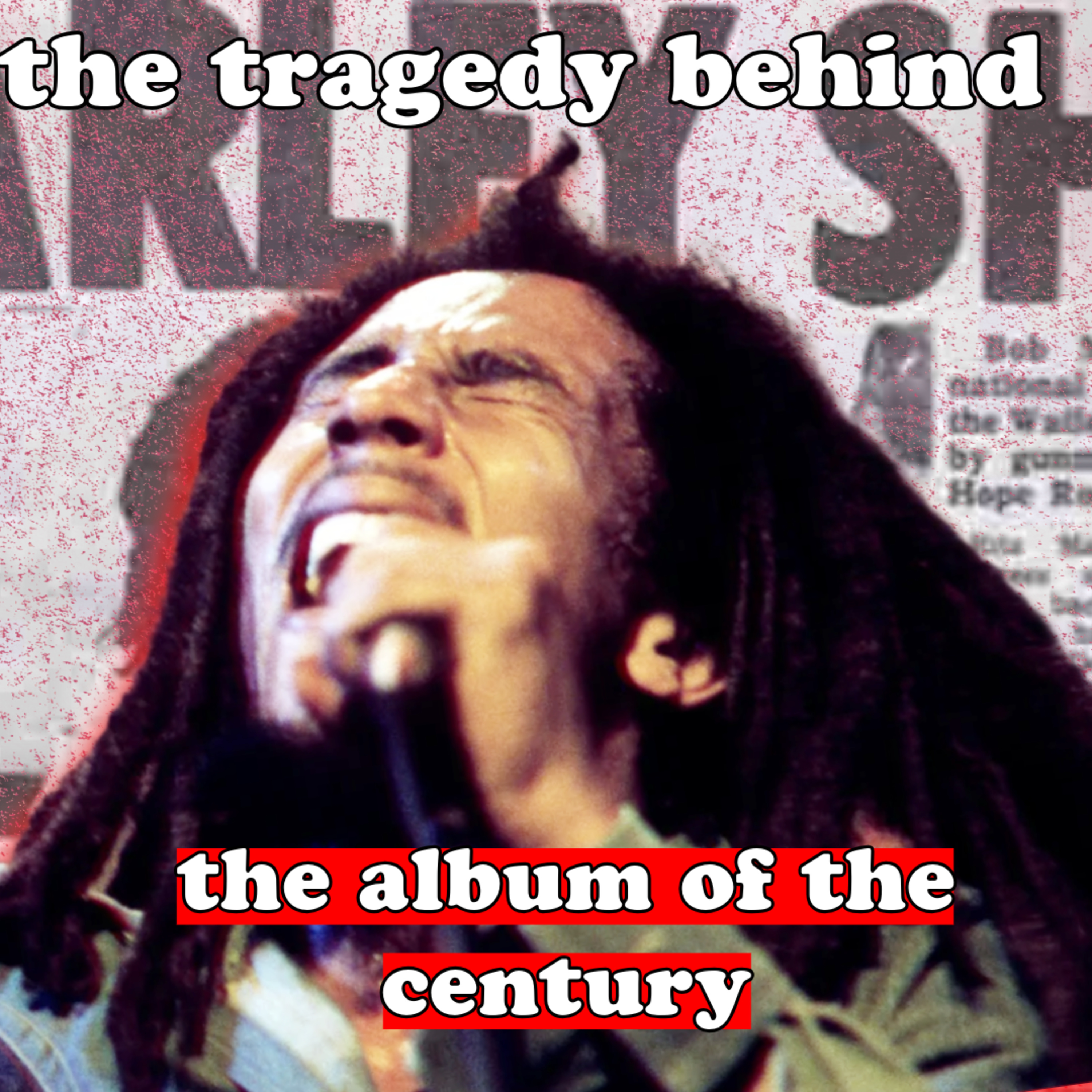 How Hollywood and Babylon REWROTE Bob Marley in ONE LOVE episode artwork
