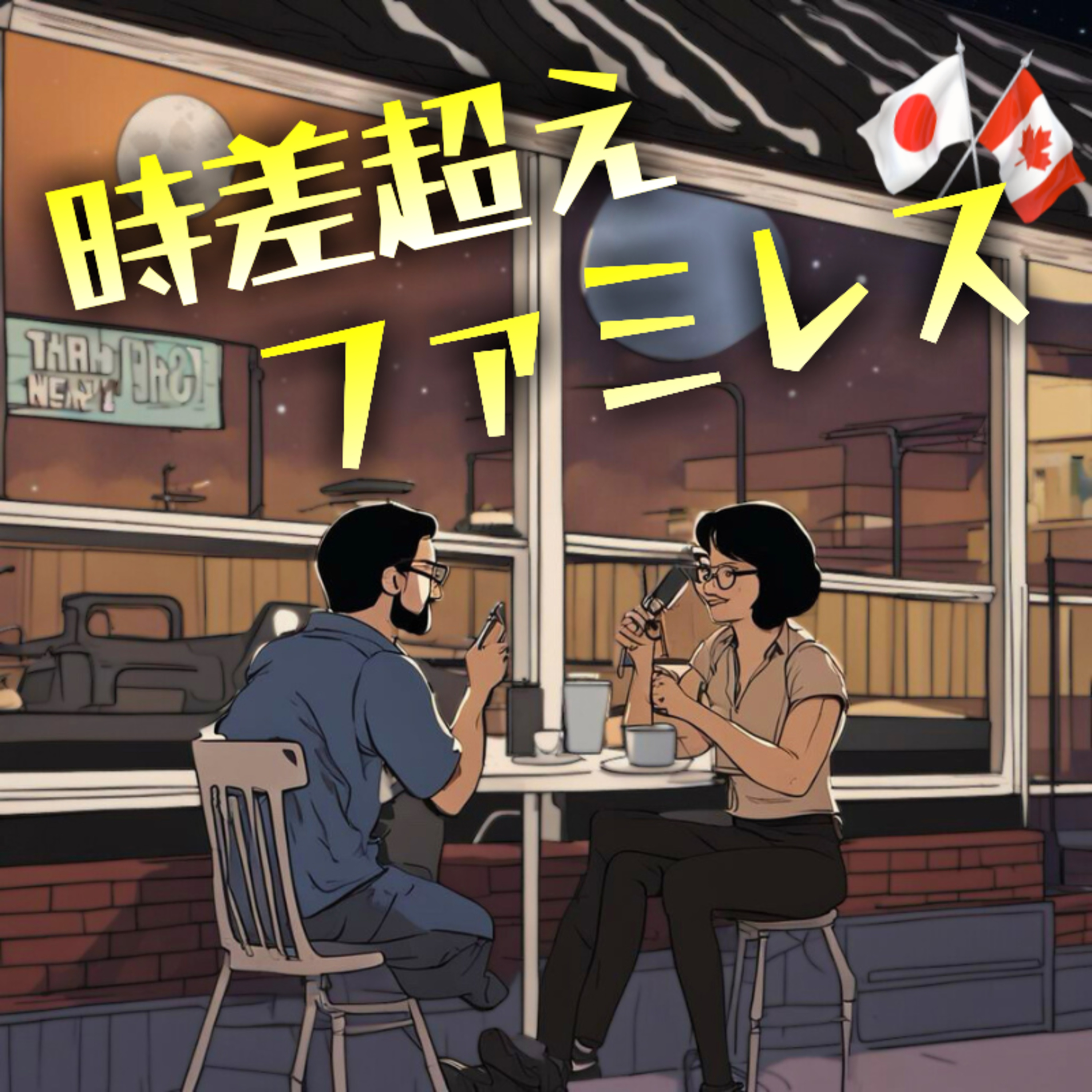 #24｜勝手にお悩み相談！ episode artwork