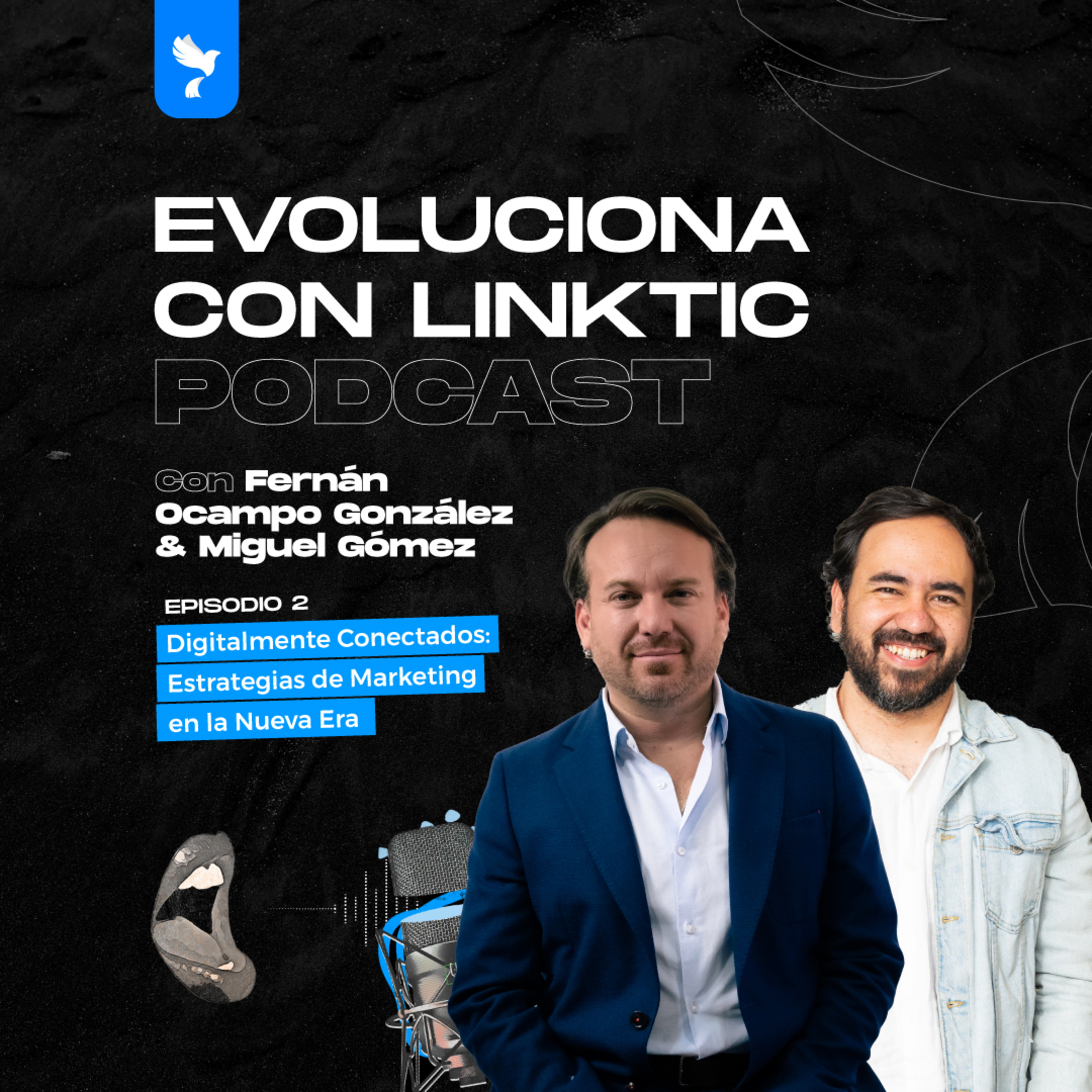 Evoluciona con LinkTIC