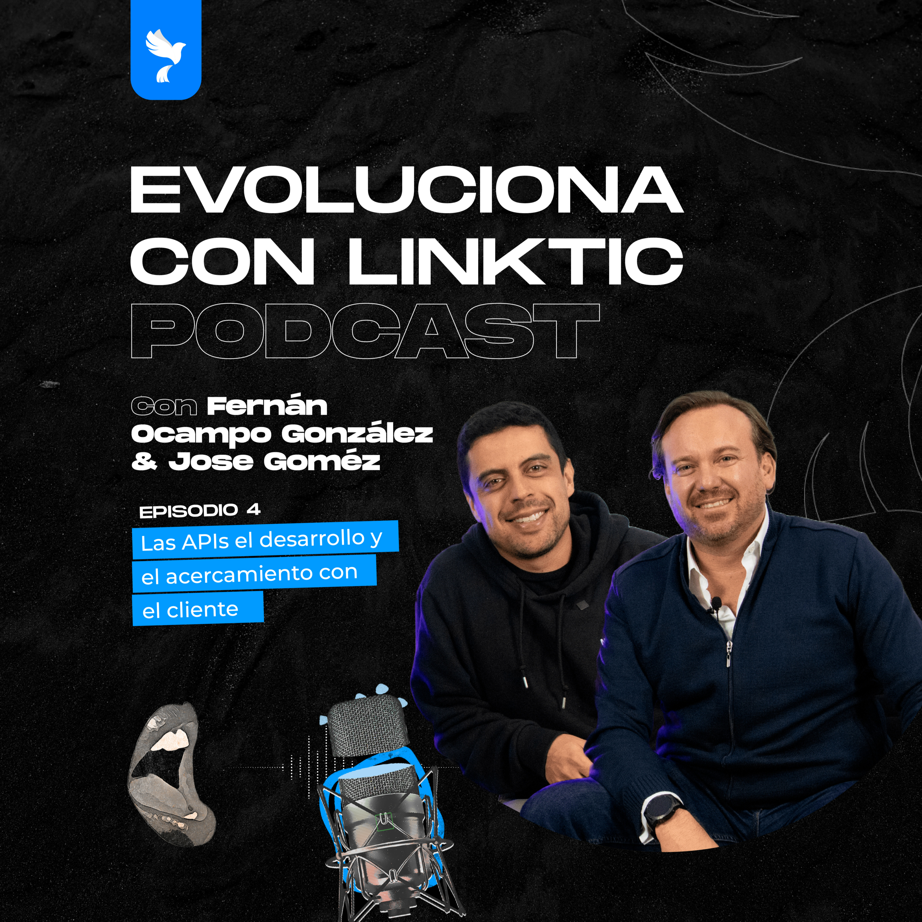 Evoluciona con LinkTIC