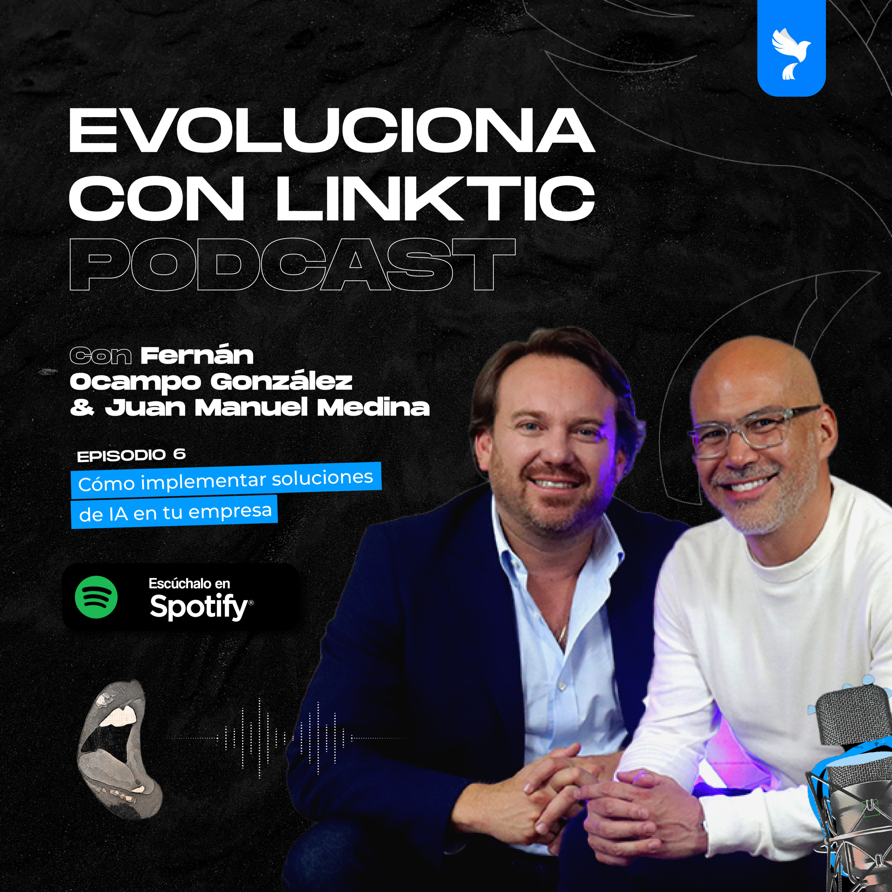 Evoluciona con LinkTIC