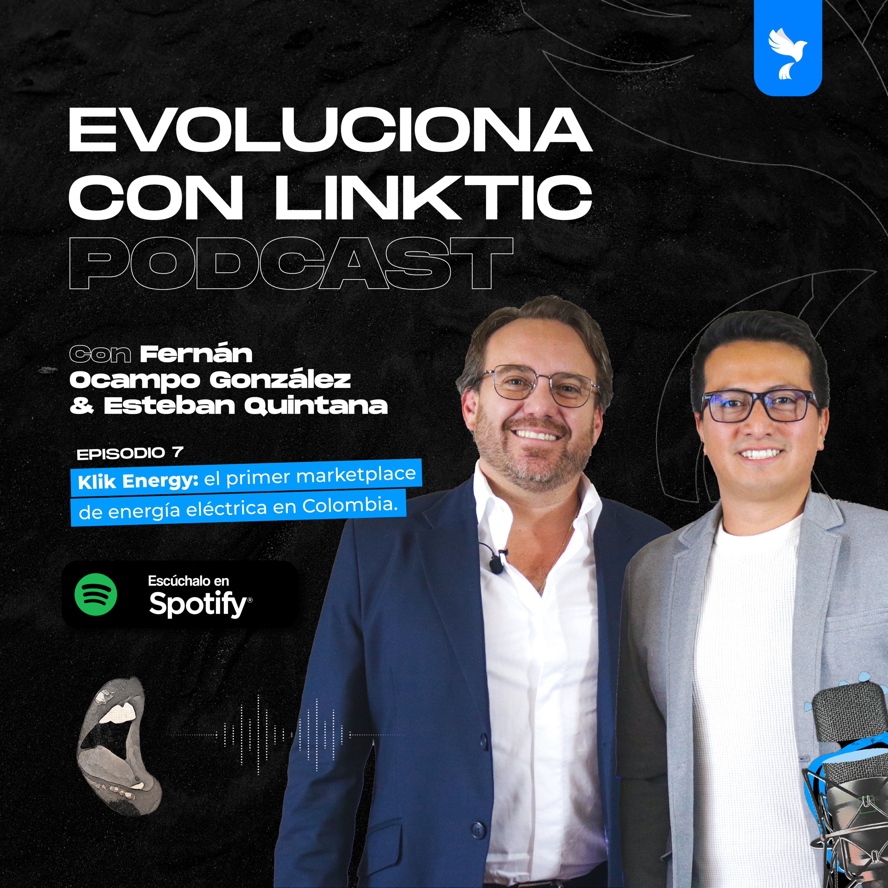 Evoluciona con LinkTIC