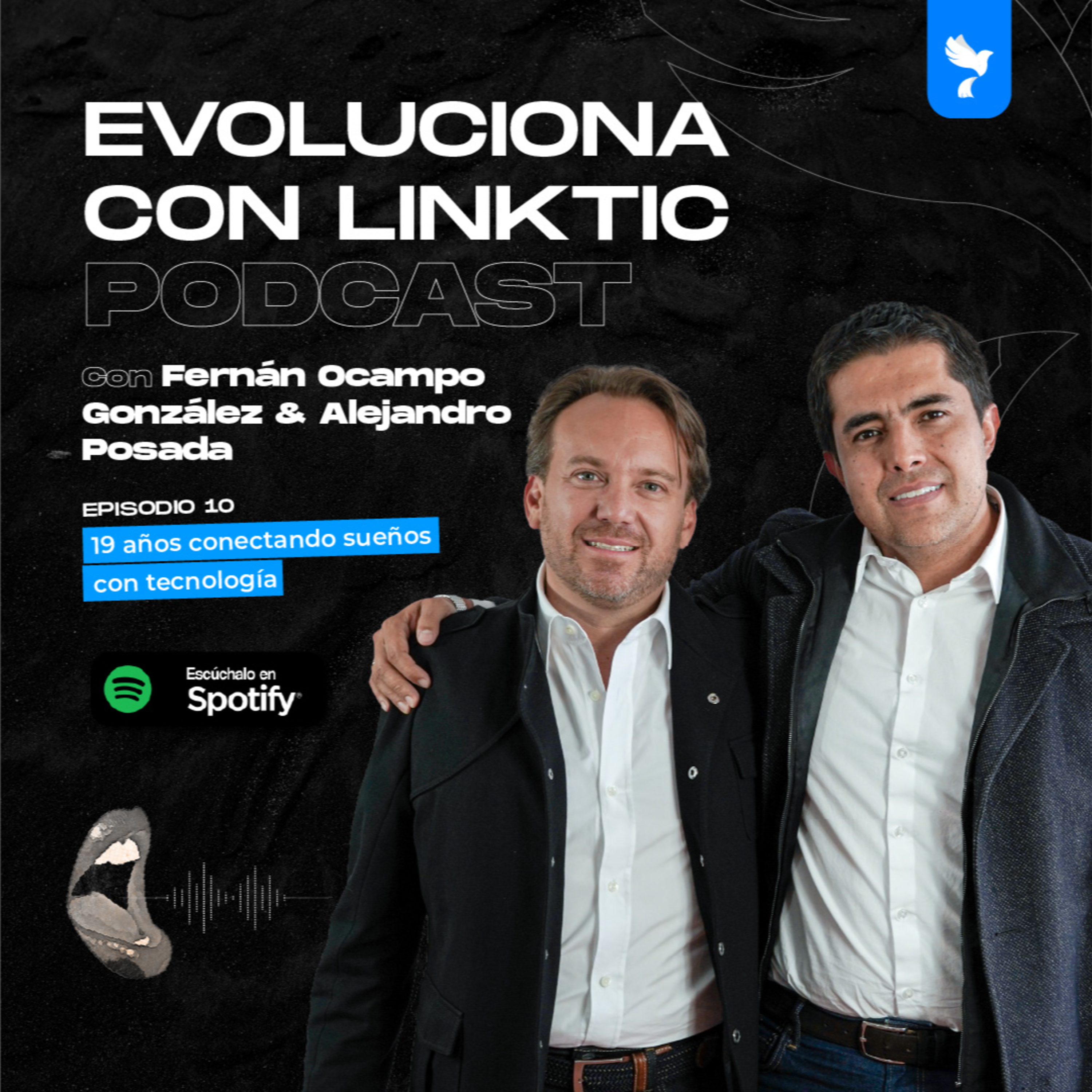 Evoluciona con LinkTIC