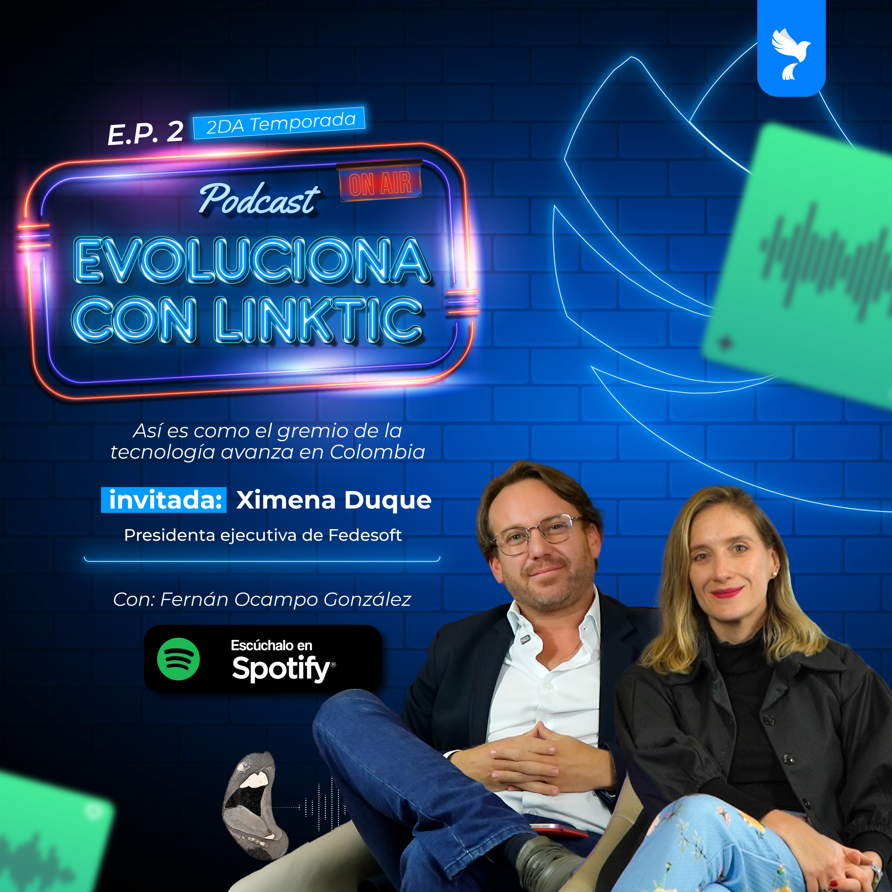 Evoluciona con LinkTIC