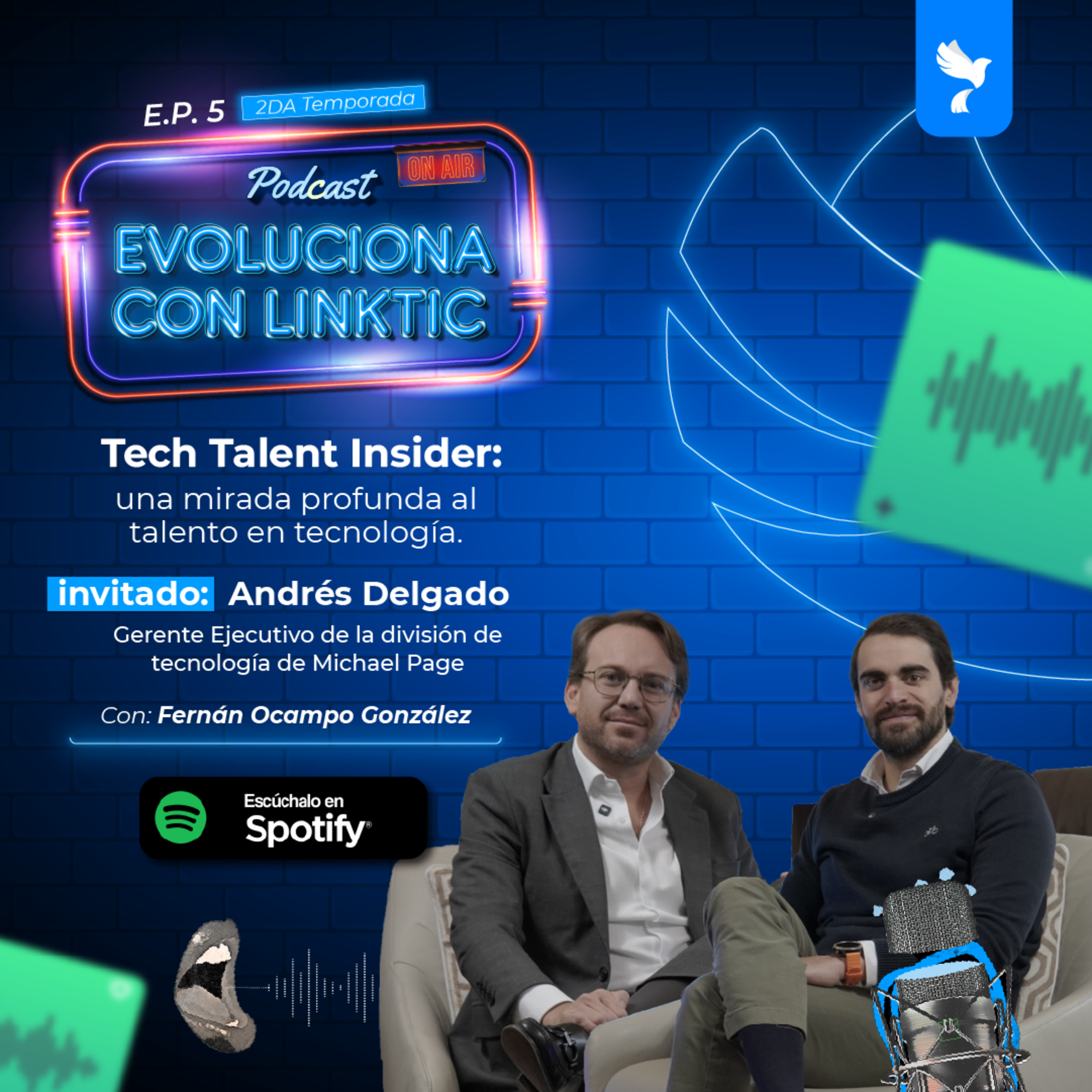 Evoluciona con LinkTIC
