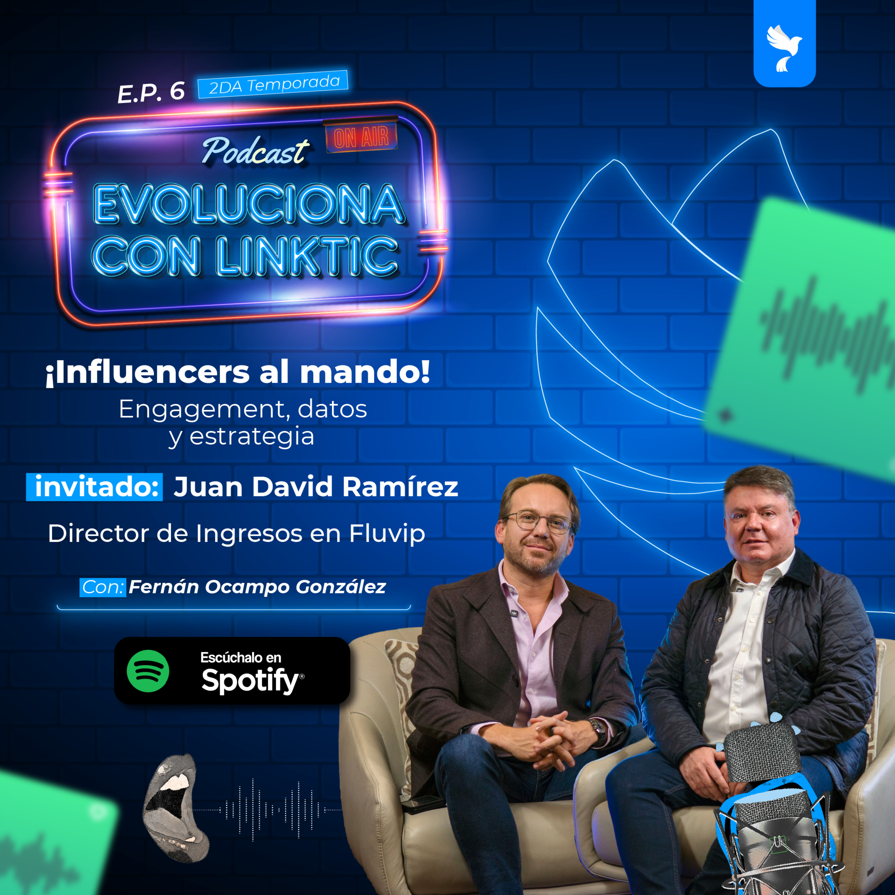 Evoluciona con LinkTIC