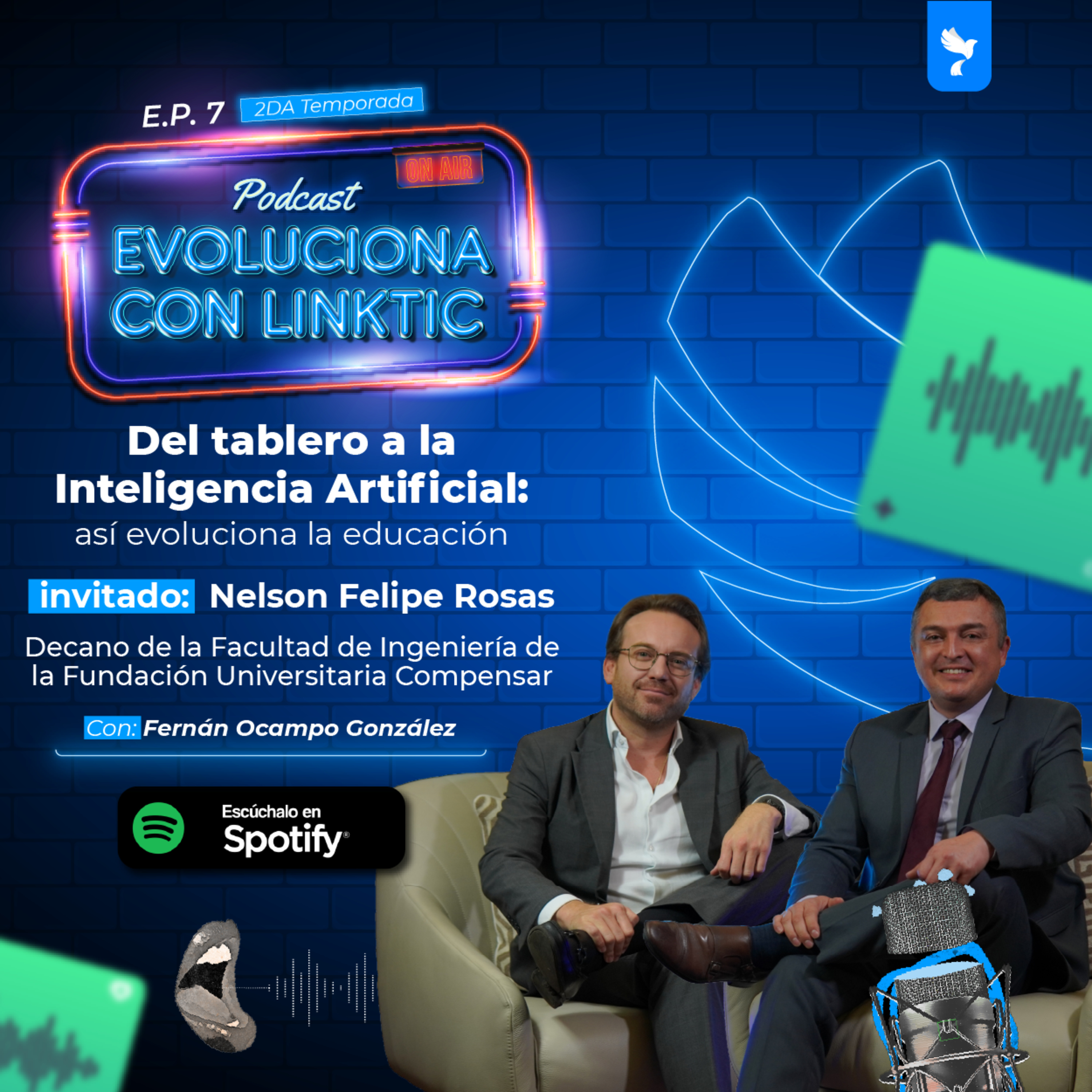 Evoluciona con LinkTIC