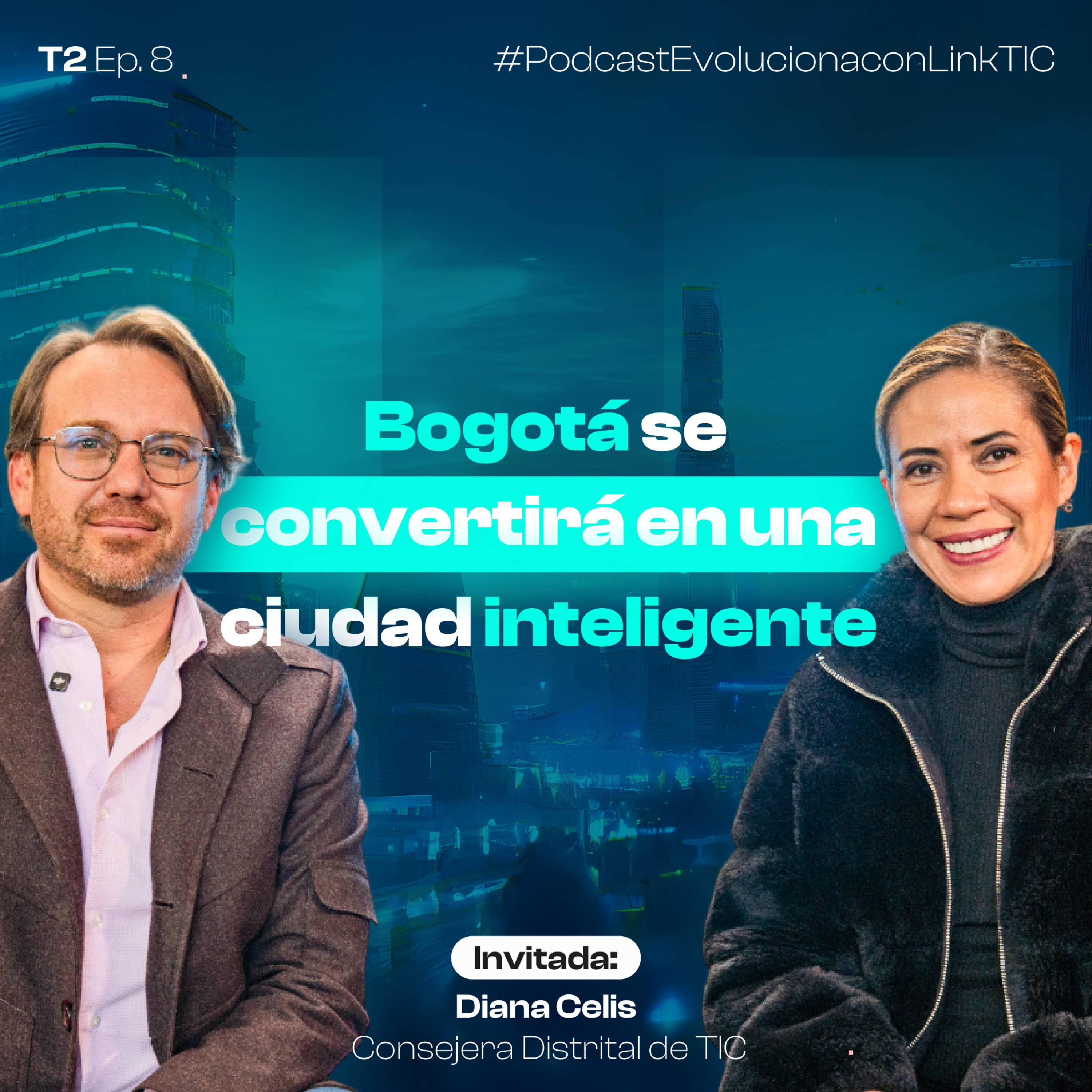 Evoluciona con LinkTIC