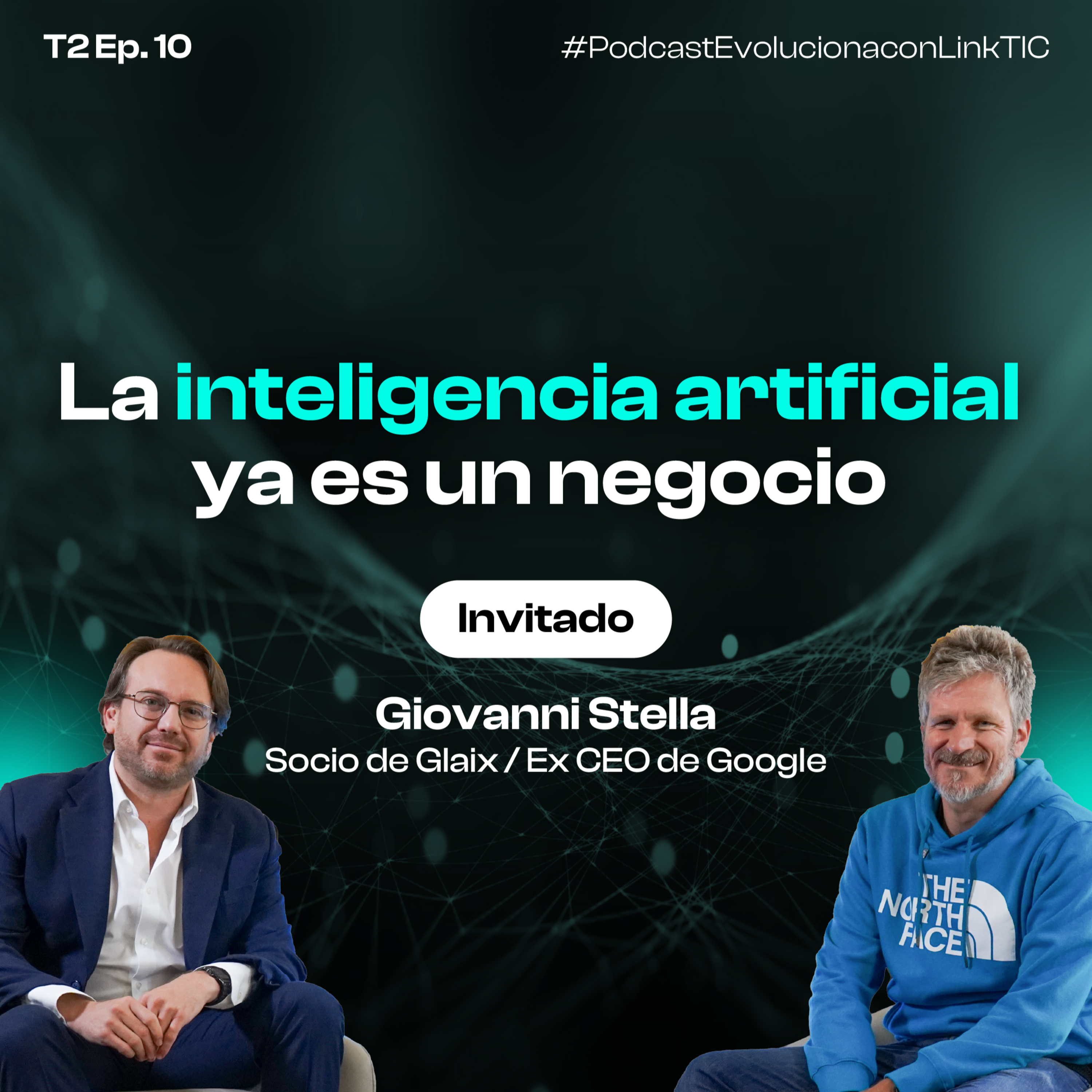 Evoluciona con LinkTIC