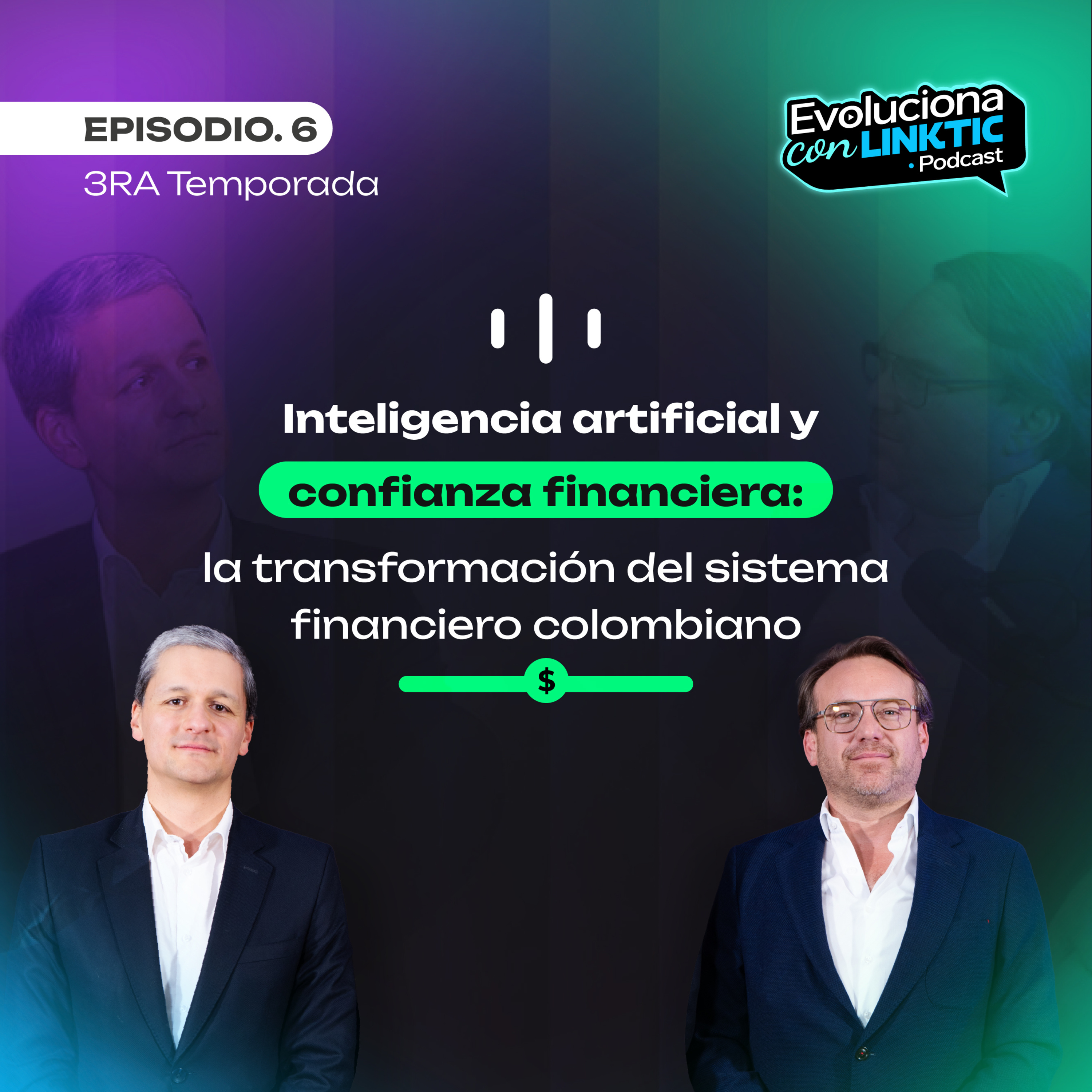 Portada de Evoluciona con LinkTIC