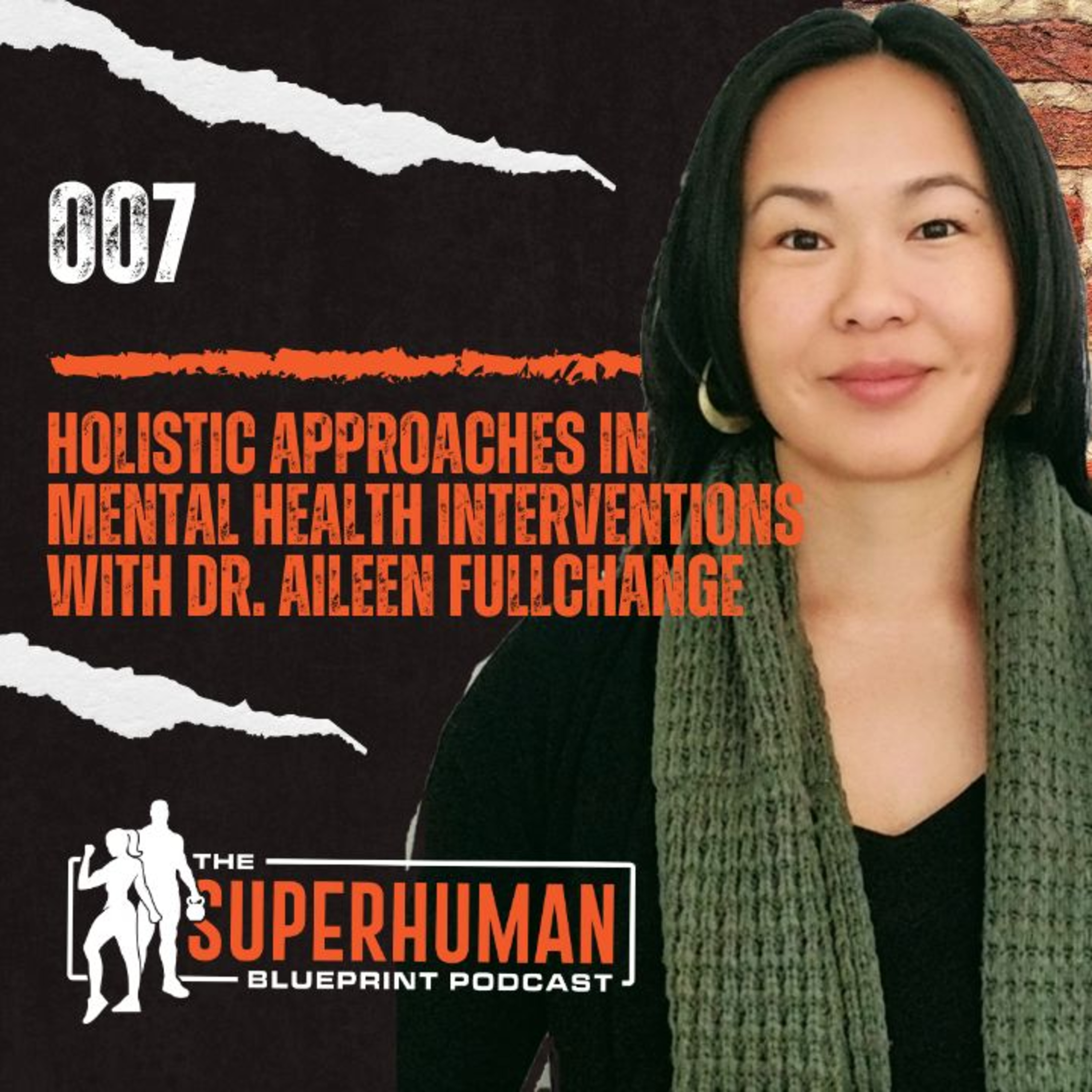 Holistic Approaches in Mental Health Interventions with Dr. Aileen Fullchange episode artwork