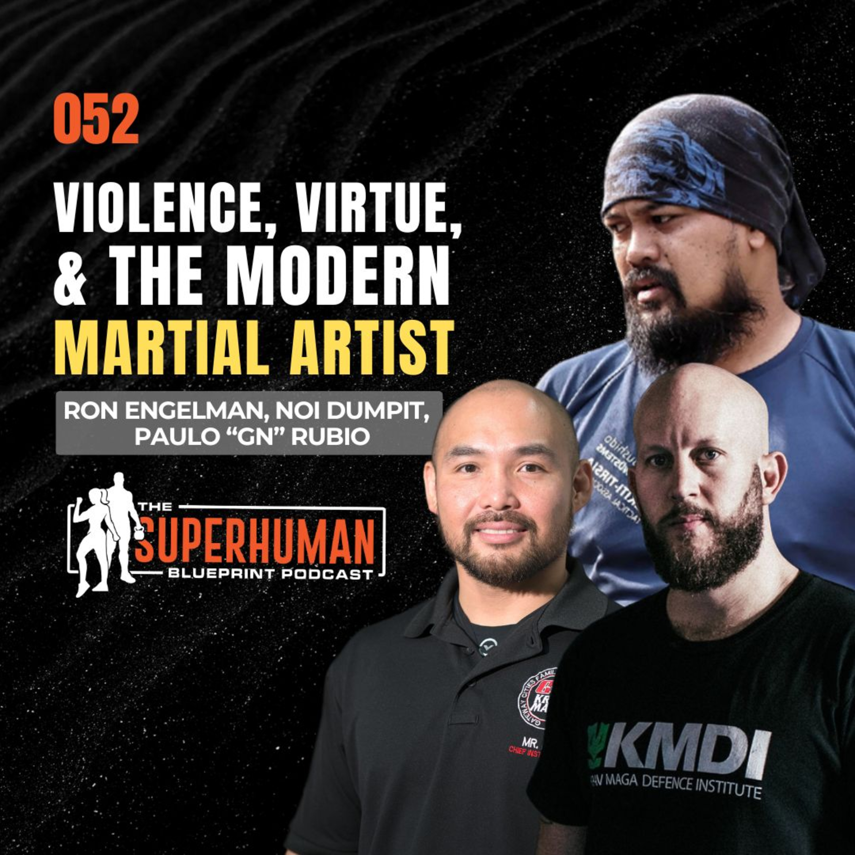 The Superhuman Blueprint Podcast