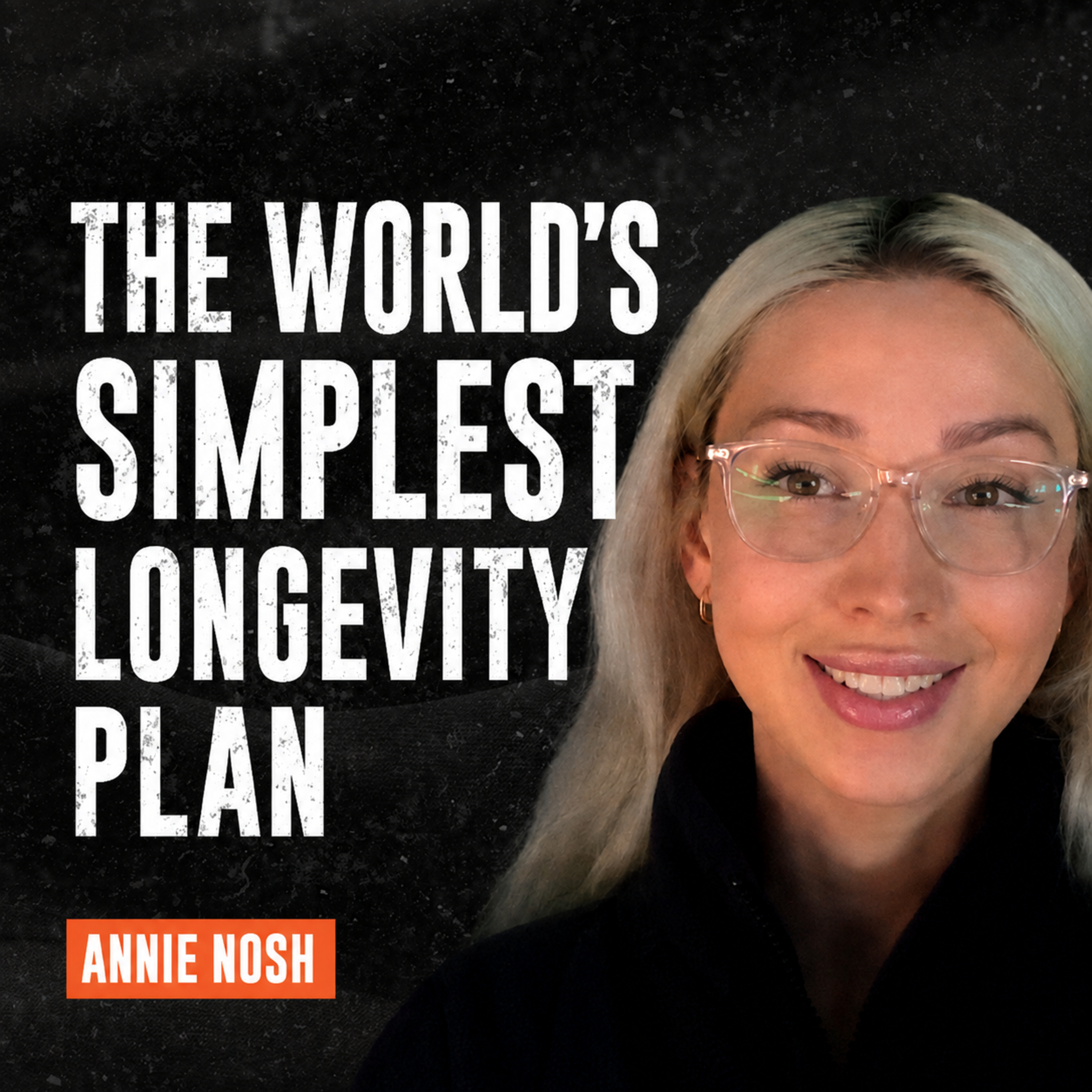 One of the World's Slowest-Aging People Says You're Overcomplicating Health episode artwork