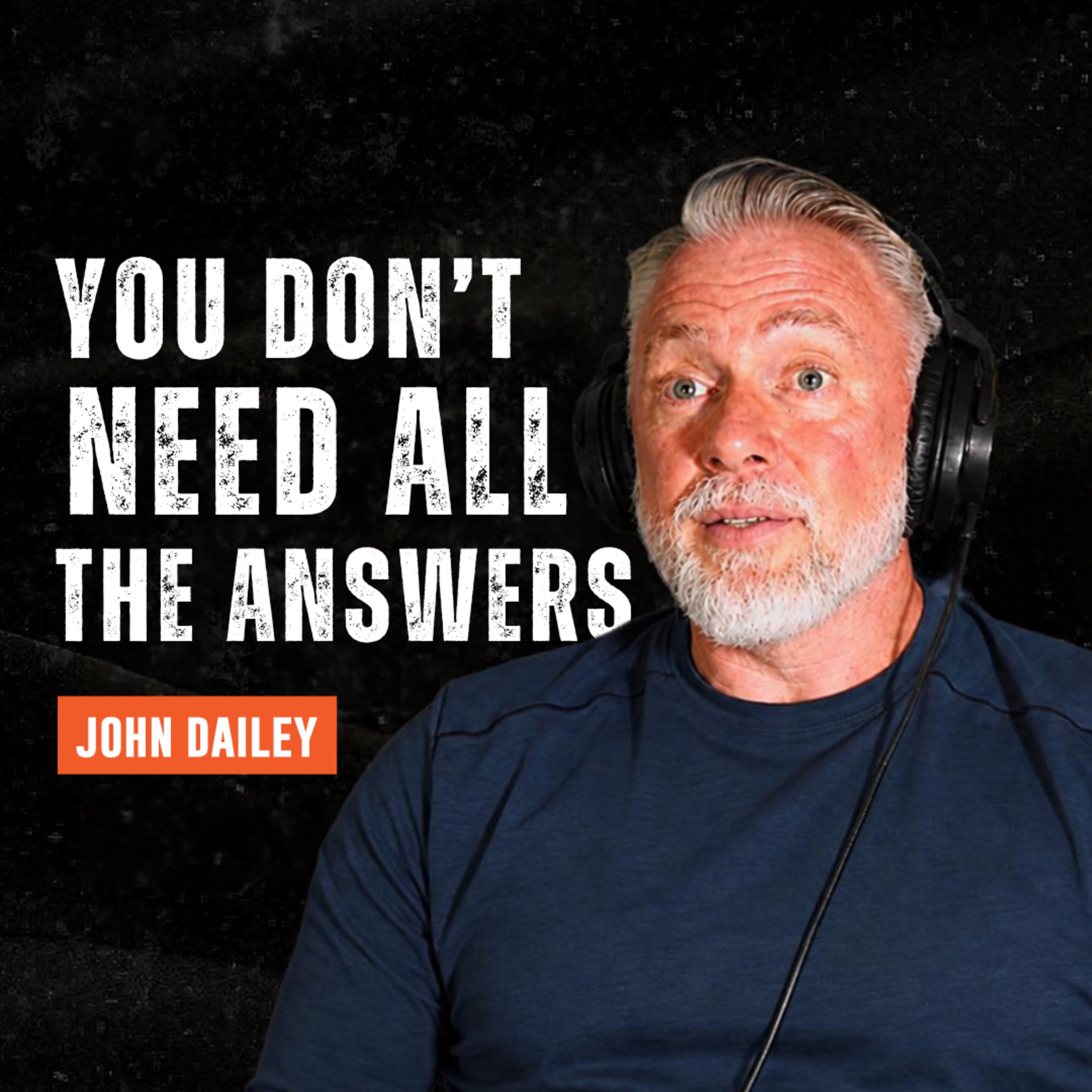How to Stop Micromanaging and Start Leading: What Military Leadership Teaches About Trust, Accountability, and Building a Strong Workplace Culture with John Dailey